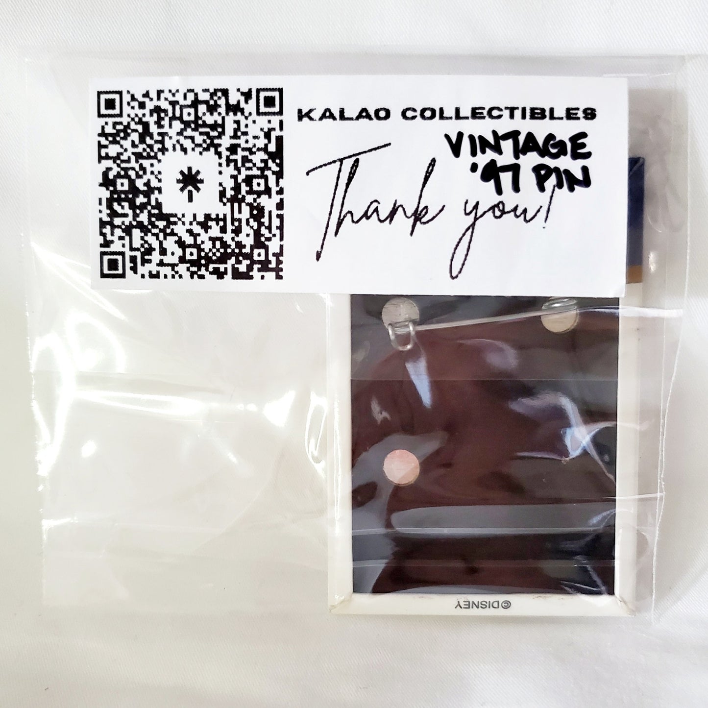 Disney Hercules World Premiere June '97 Metal Collectible Pin Vintage - NWOT