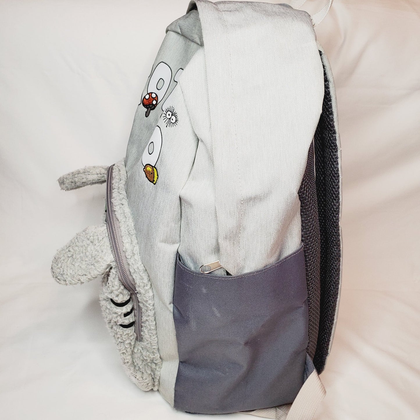 Studio Ghibli My Neighbor Totoro Character Backpack. Officially licensed