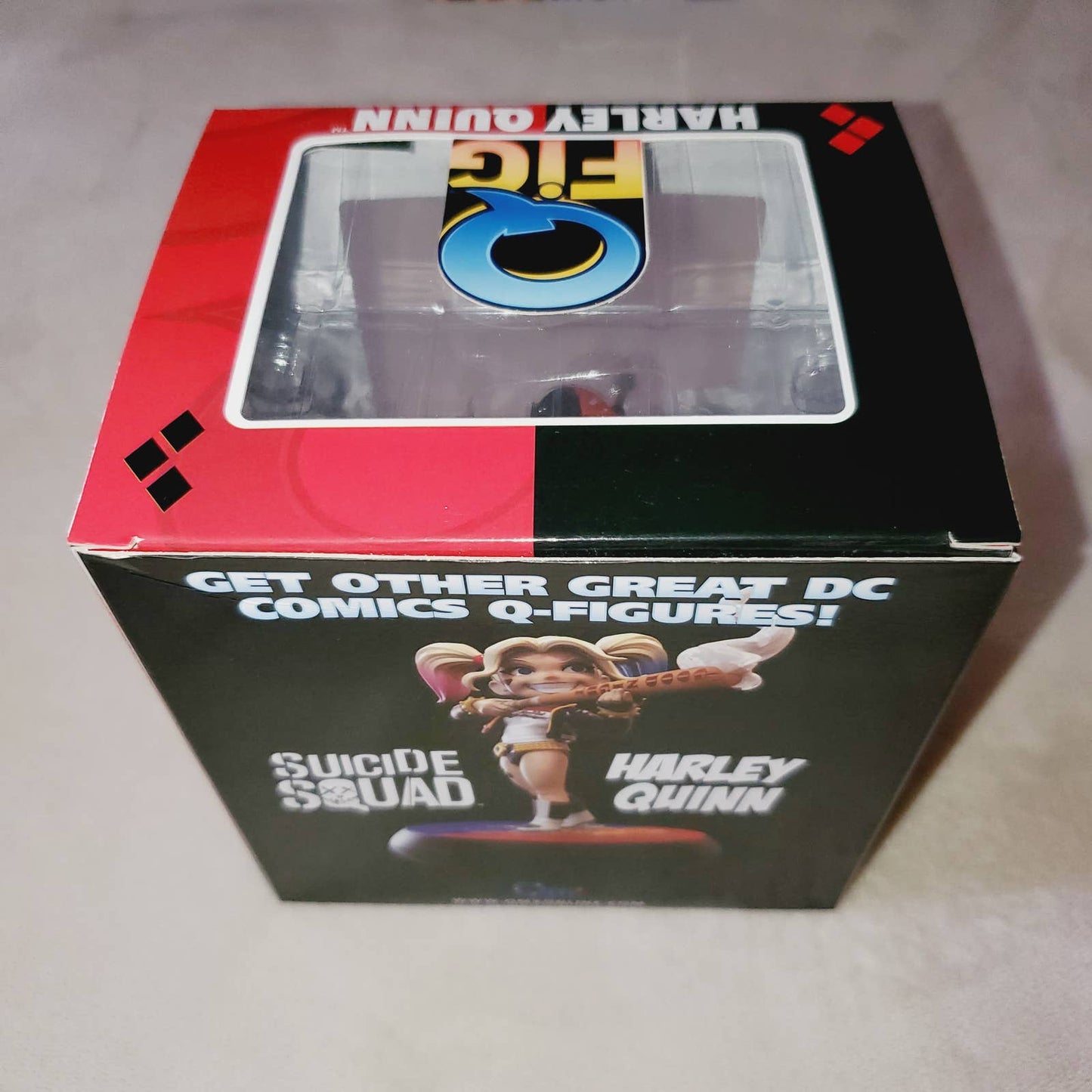 Loot Crate Collectibles Bundle. Harley Quinn Hulk Futurama Hellboy & Fallout