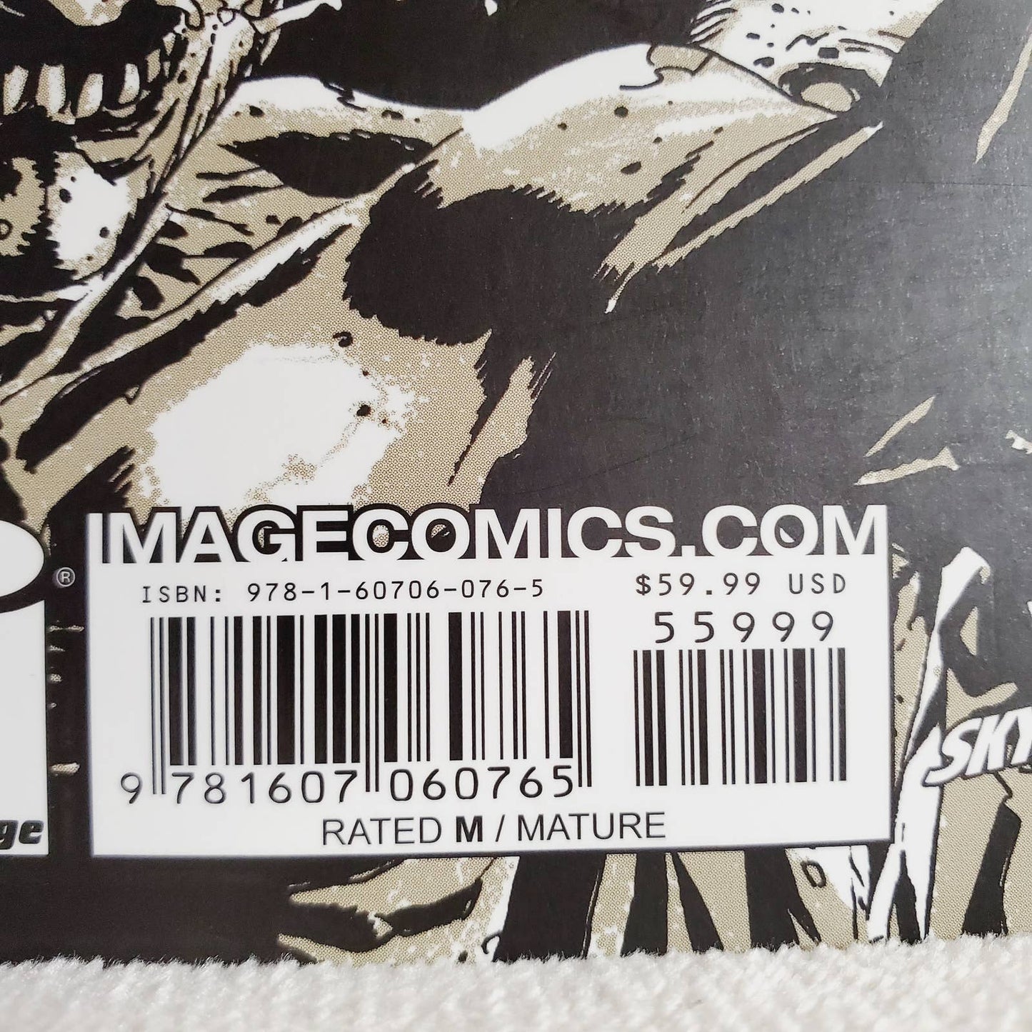 The Walking Dead Ultimate Edition Compendium One Softcover Image Comic Book