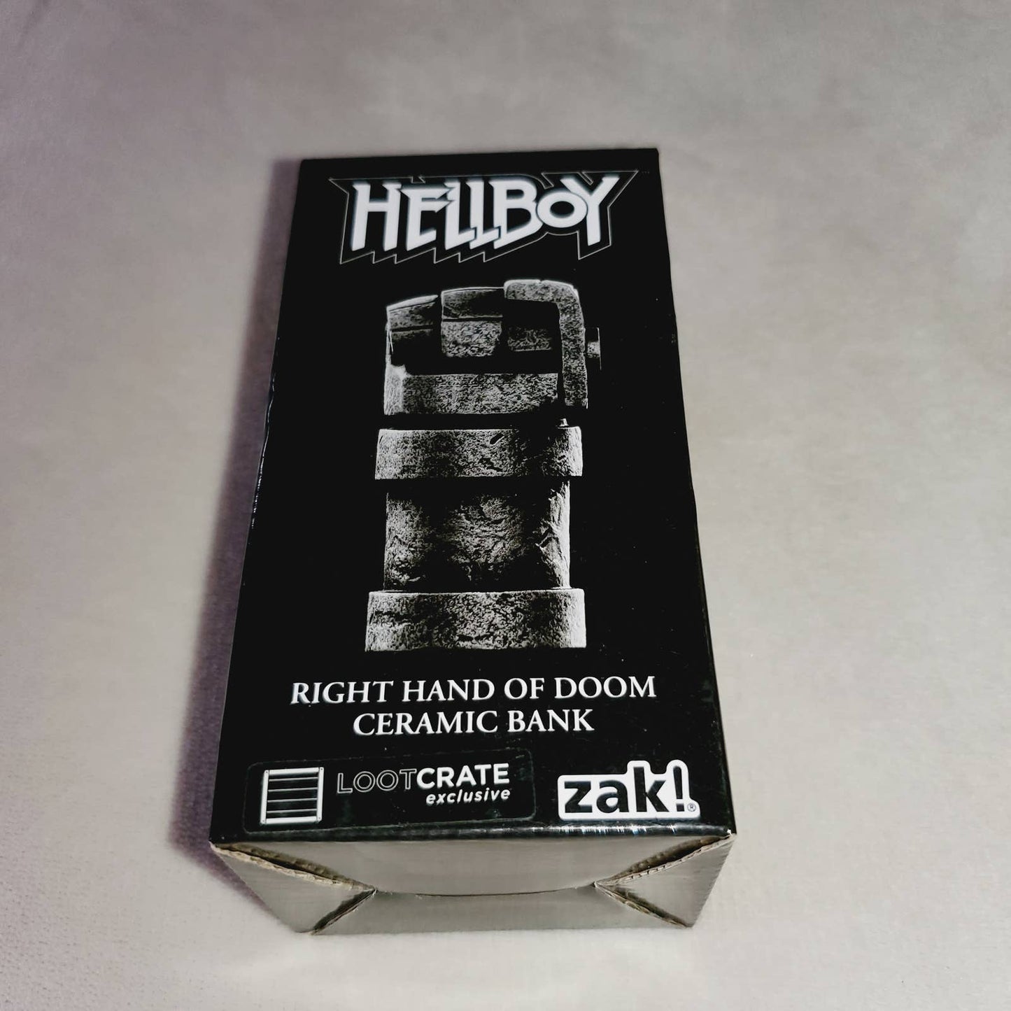 Loot Crate Collectibles Bundle. Harley Quinn Hulk Futurama Hellboy & Fallout