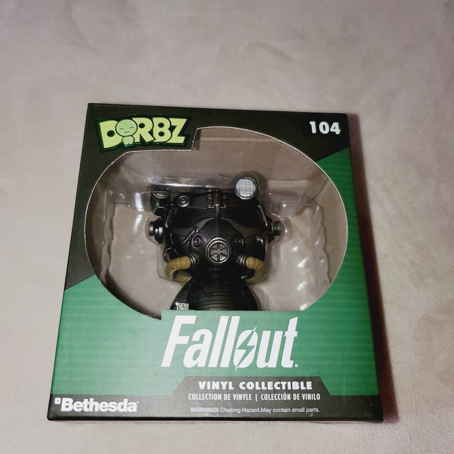 Loot Crate Collectibles Bundle. Harley Quinn Hulk Futurama Hellboy & Fallout