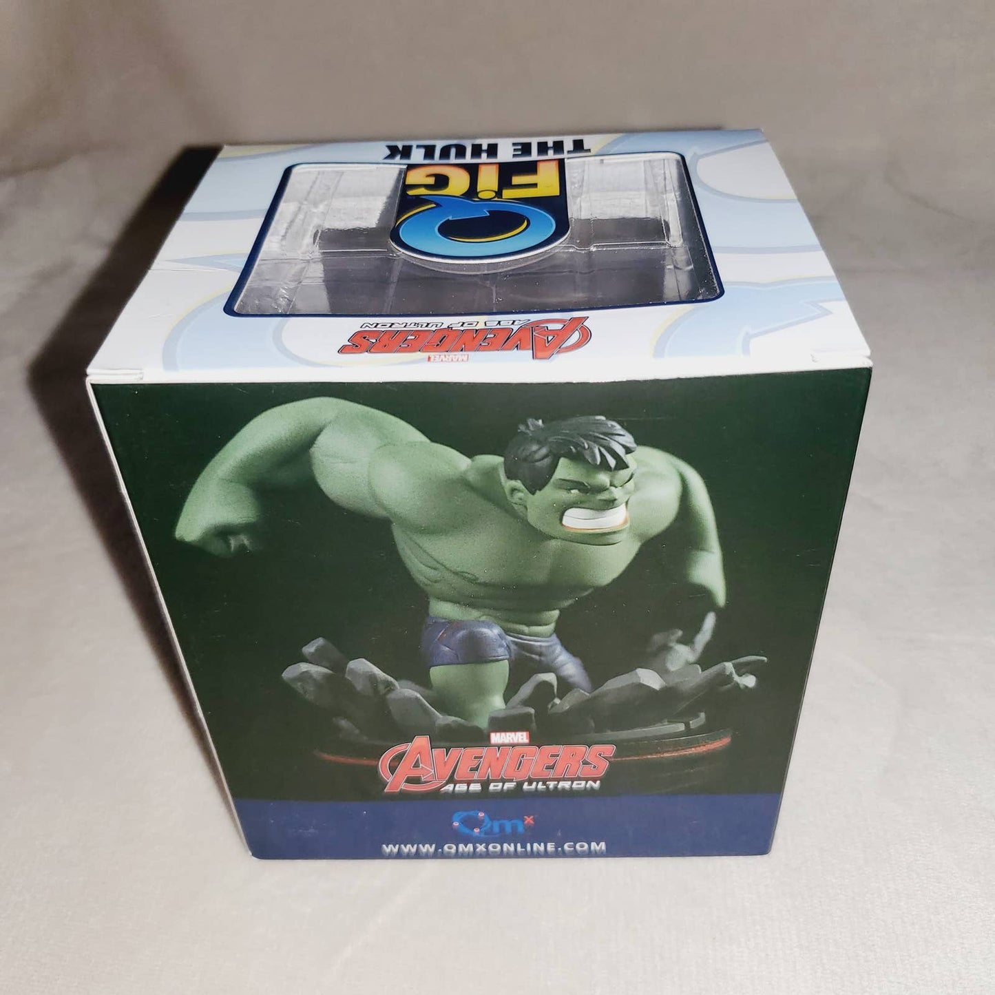 Loot Crate Collectibles Bundle. Harley Quinn Hulk Futurama Hellboy & Fallout