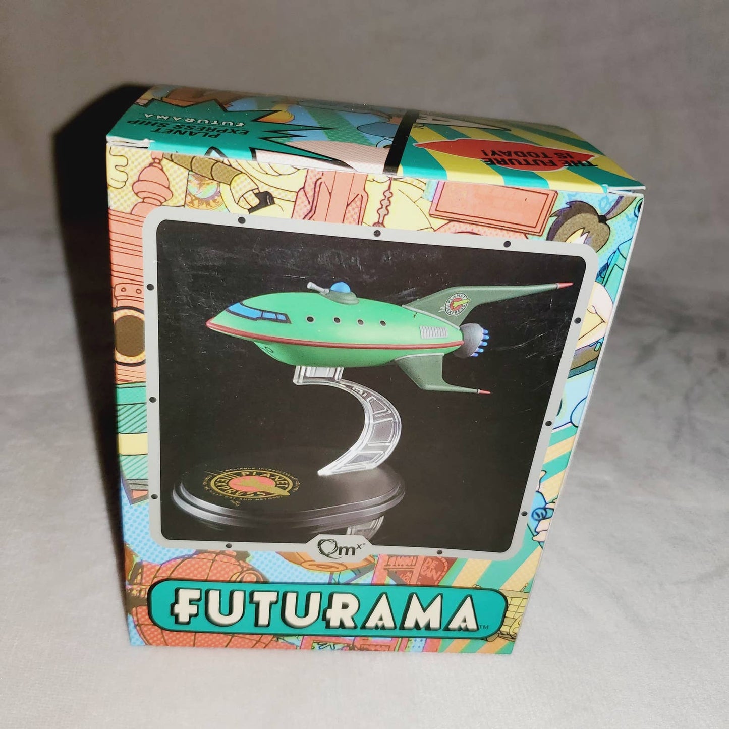 Loot Crate Collectibles Bundle. Harley Quinn Hulk Futurama Hellboy & Fallout