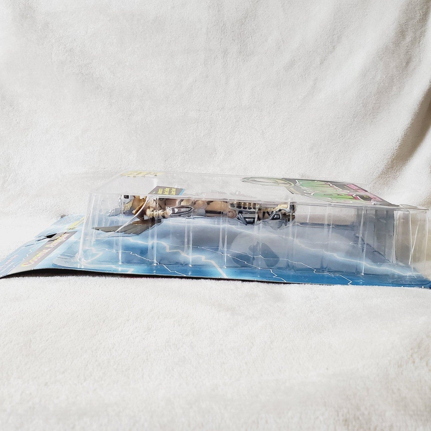 '95 Vintage Todd McFarlane's Toys Spawn Series 3 Cosmic Angela Action Figure - NIB(Unopened)