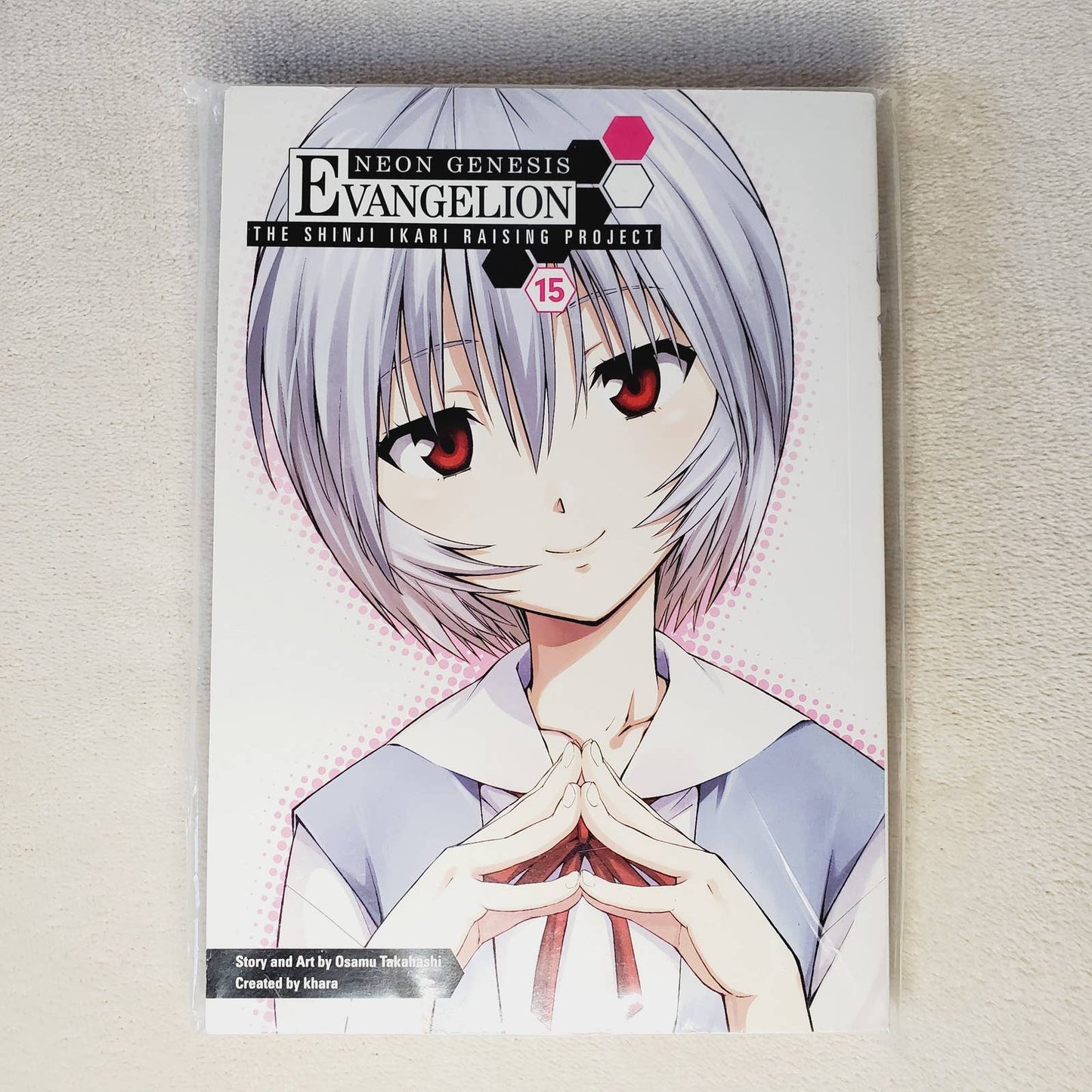 Evangelion Bundle: Illustrations 2007-2017, Neon Genesis 15 & 14 Books - NIP & NWOT