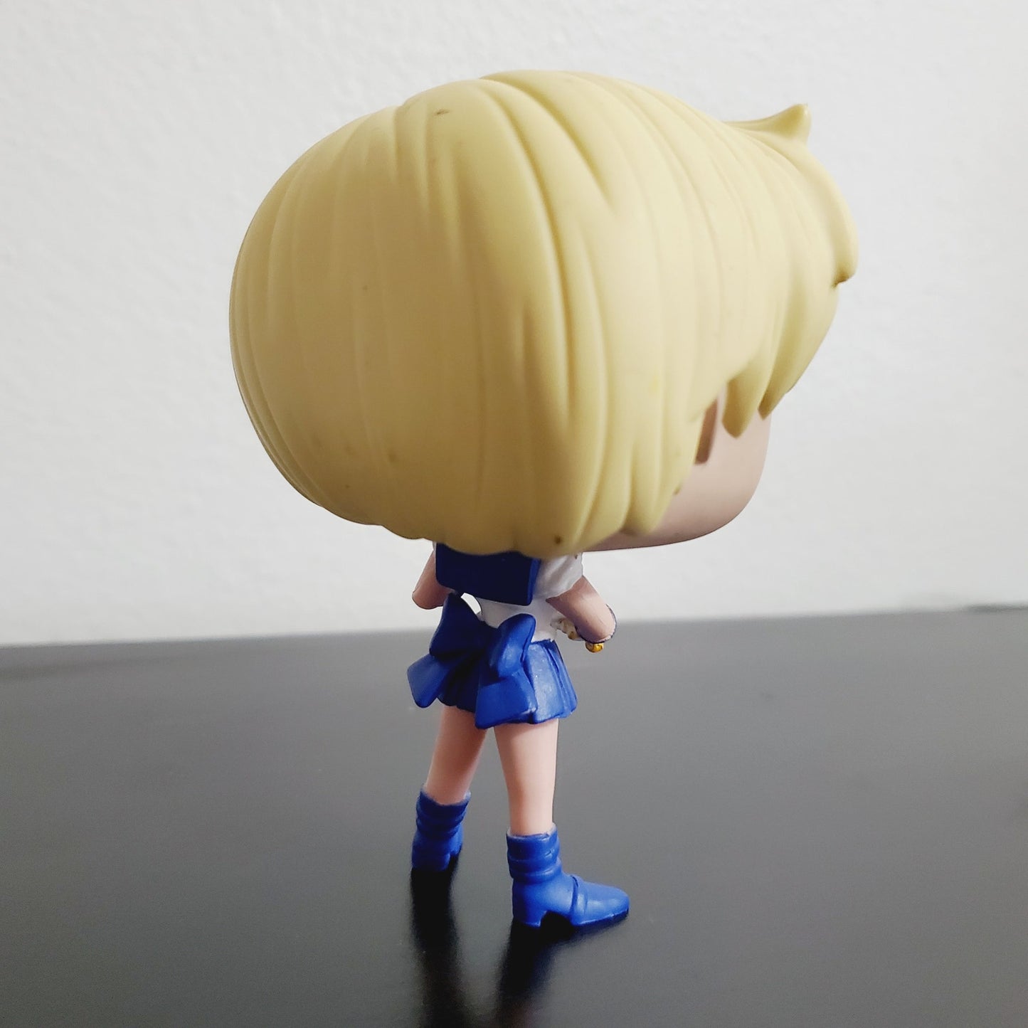Sailor Uranus w/ Sword in Fighting Stance & Outfit Loose Funko Sailor Moon