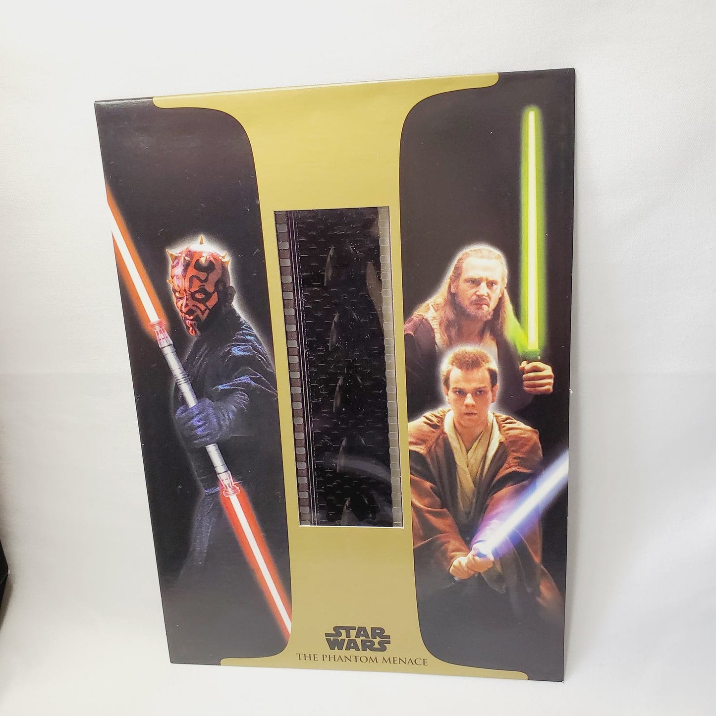 Star Wars Phantom Menace Vintage Special Collector Edition VHS w/ Bonus Film '99