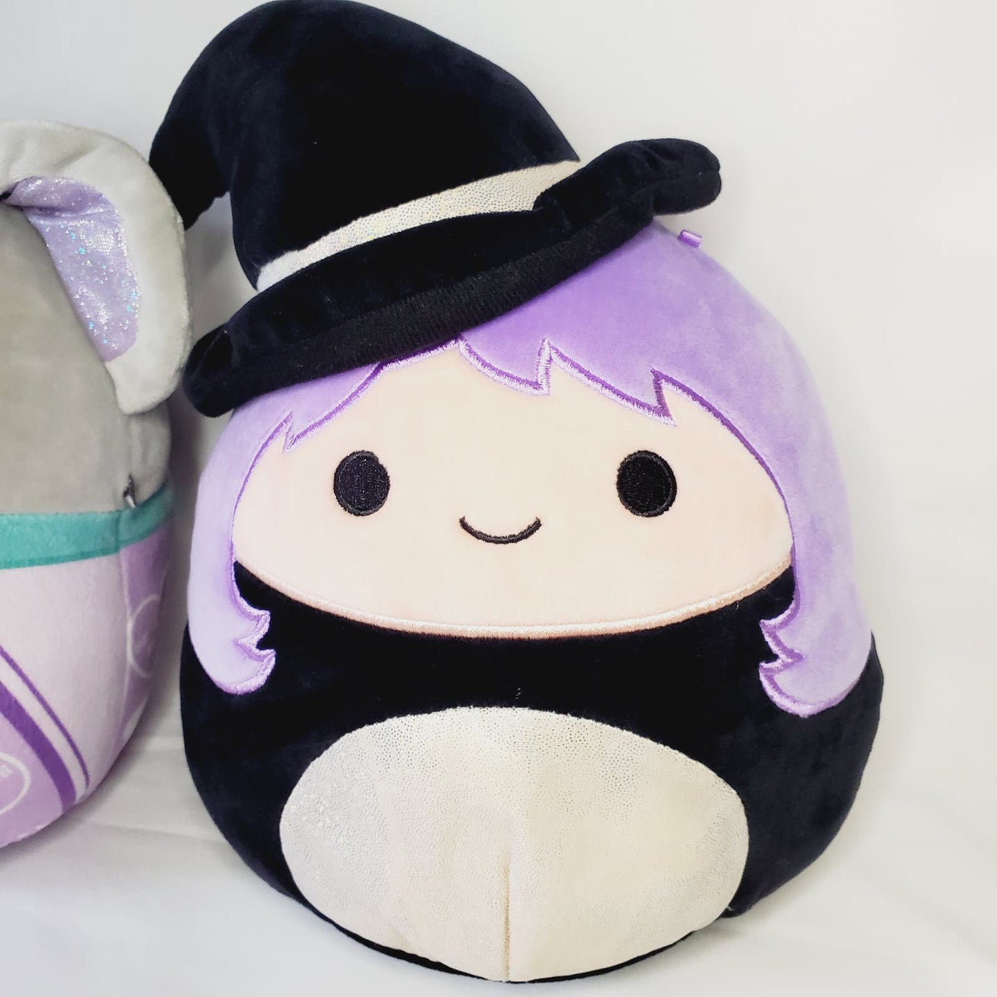 Squishmallows Madeleine the Witch & Kirk the Koala. KellyToy. Soft Squishy-NWOT