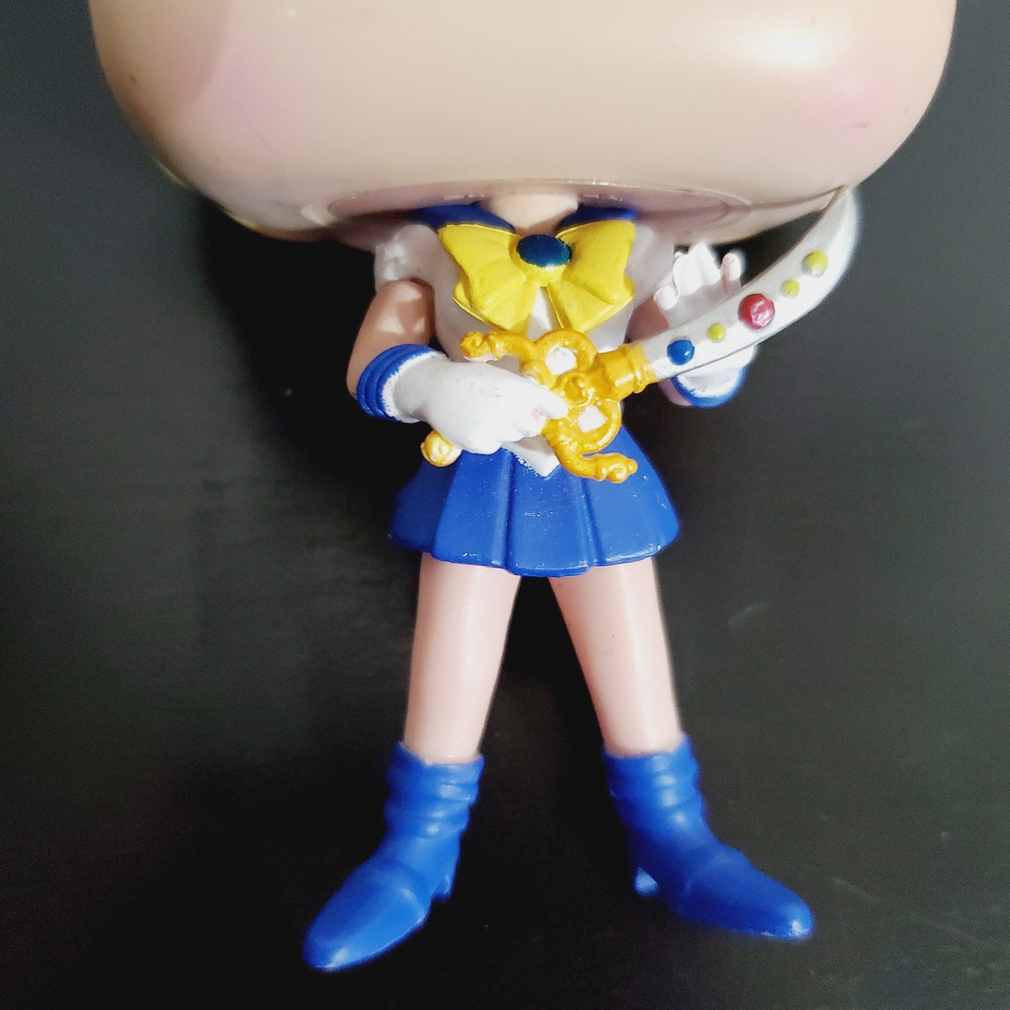 Sailor Uranus w/ Sword in Fighting Stance & Outfit Loose Funko Sailor Moon