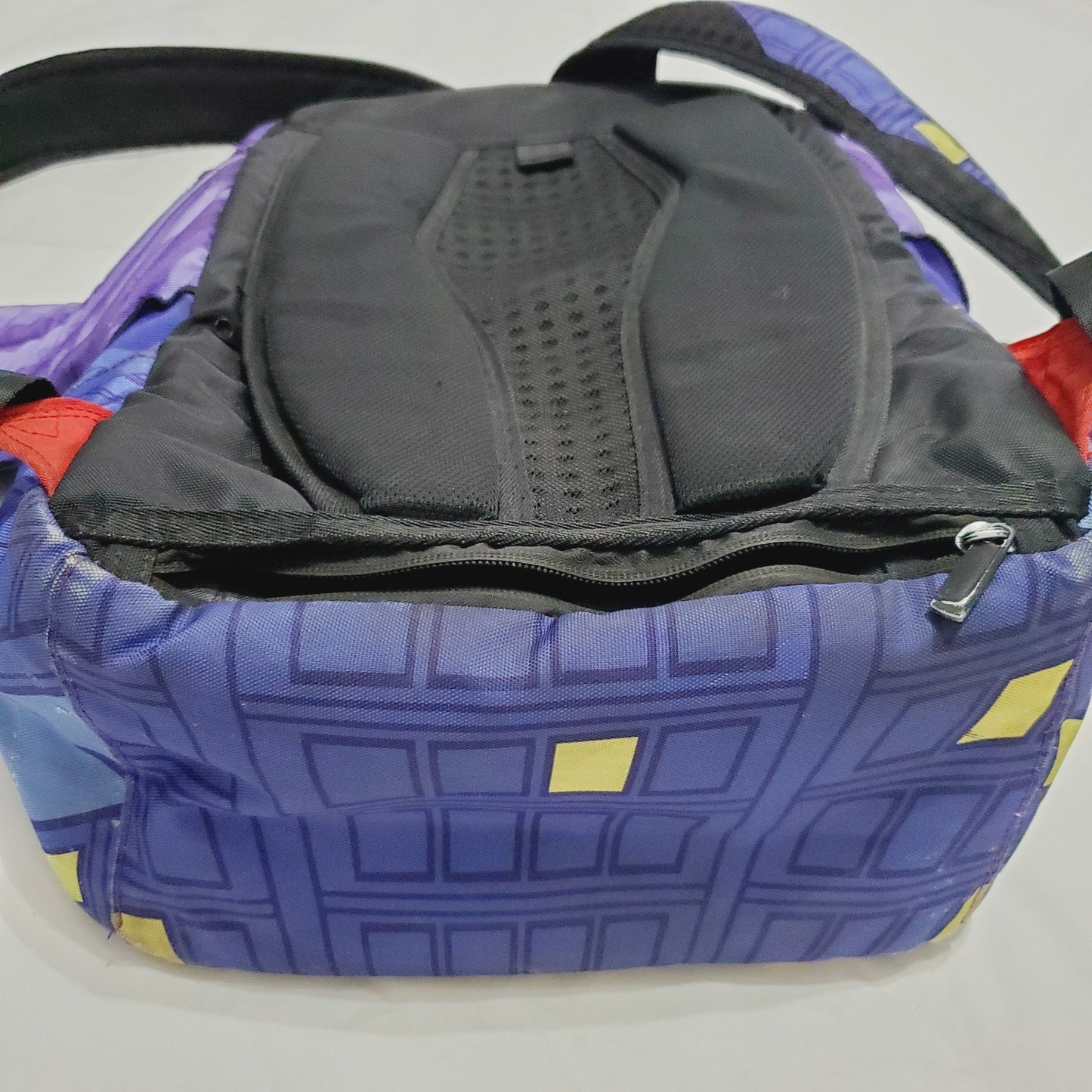 El Barto The Simpsons x Sprayground Limited Edition Backpack. A LOT of storage