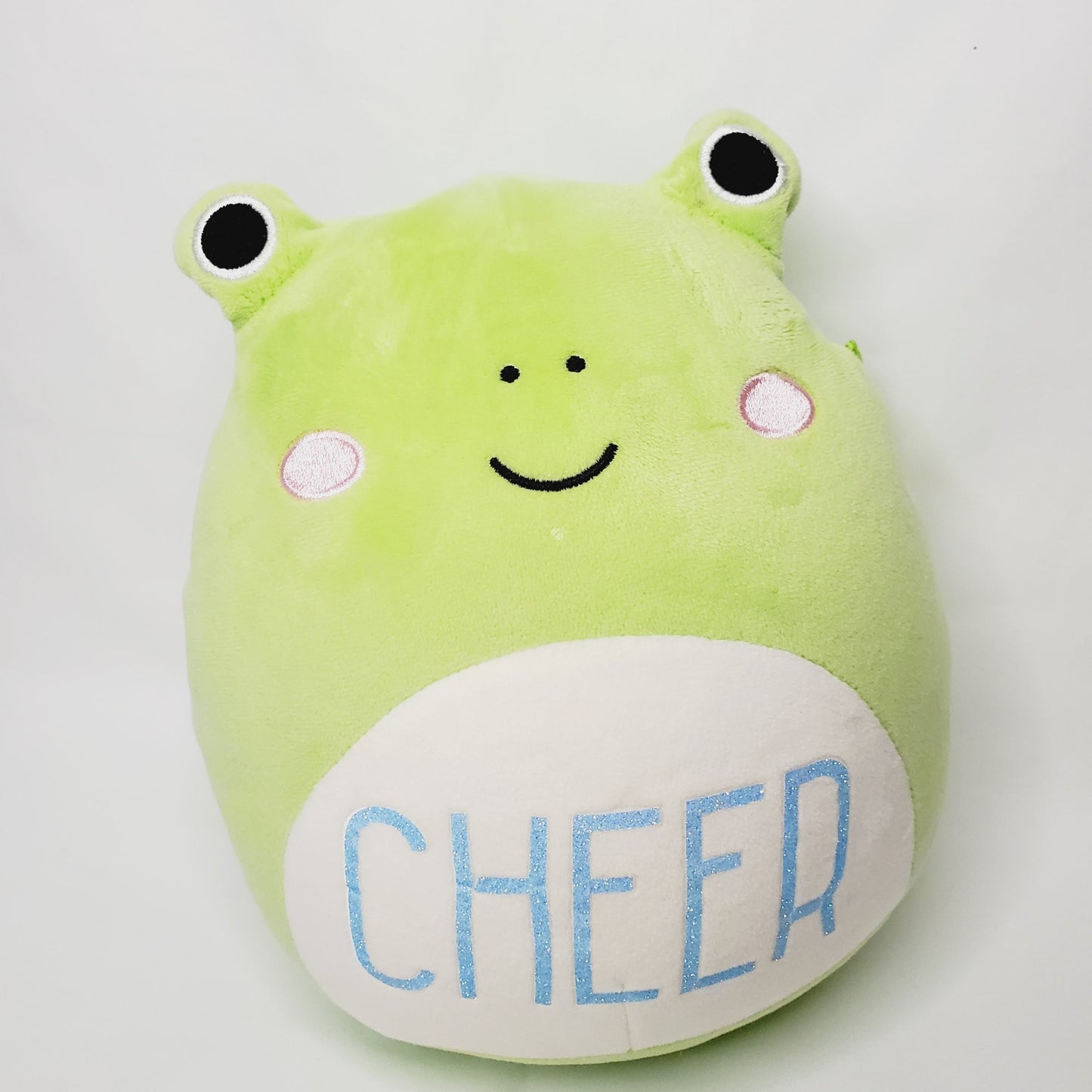 Squishmallows: Helene Sloth, Wendy Frog, Herb Turtle, Indie Crab, Baratelli - LNew