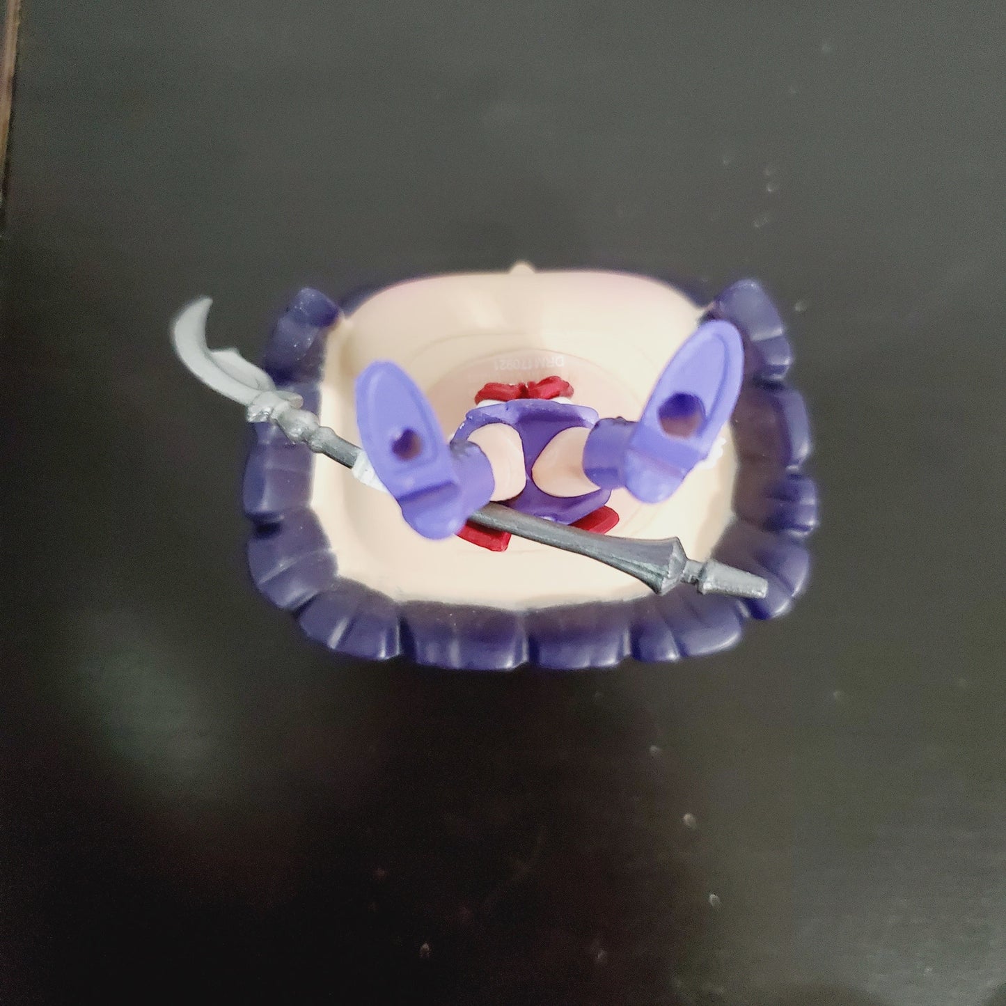 Sailor Saturn Sailor Moon Purple Cute Kawaii Vinyl Funko Pop Loose