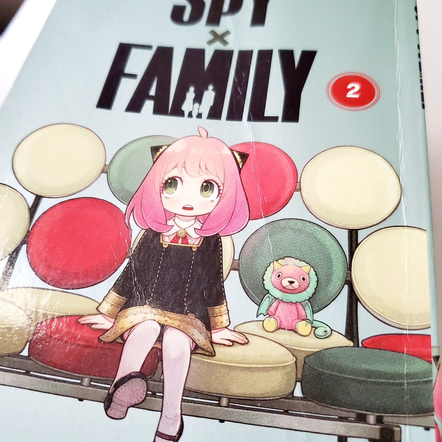 Spy × Family Manga 1-3 Collection Set Tatsuya Endo. Loid, Yor, Anya. Family comedy
