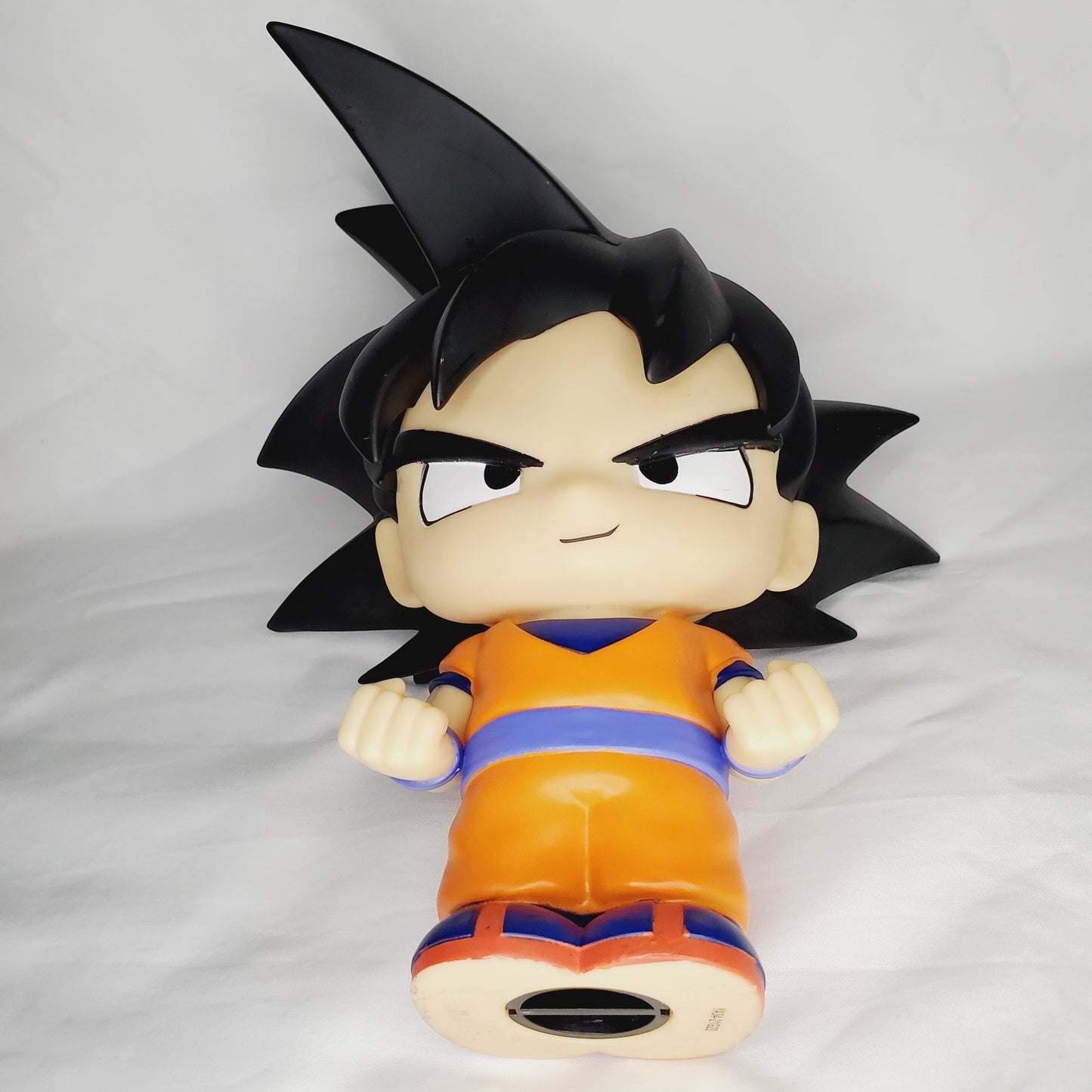 Dragonball Z Goku 3D Figurine PVC Plastic Piggy Coin Bank 10" Toy Collectible