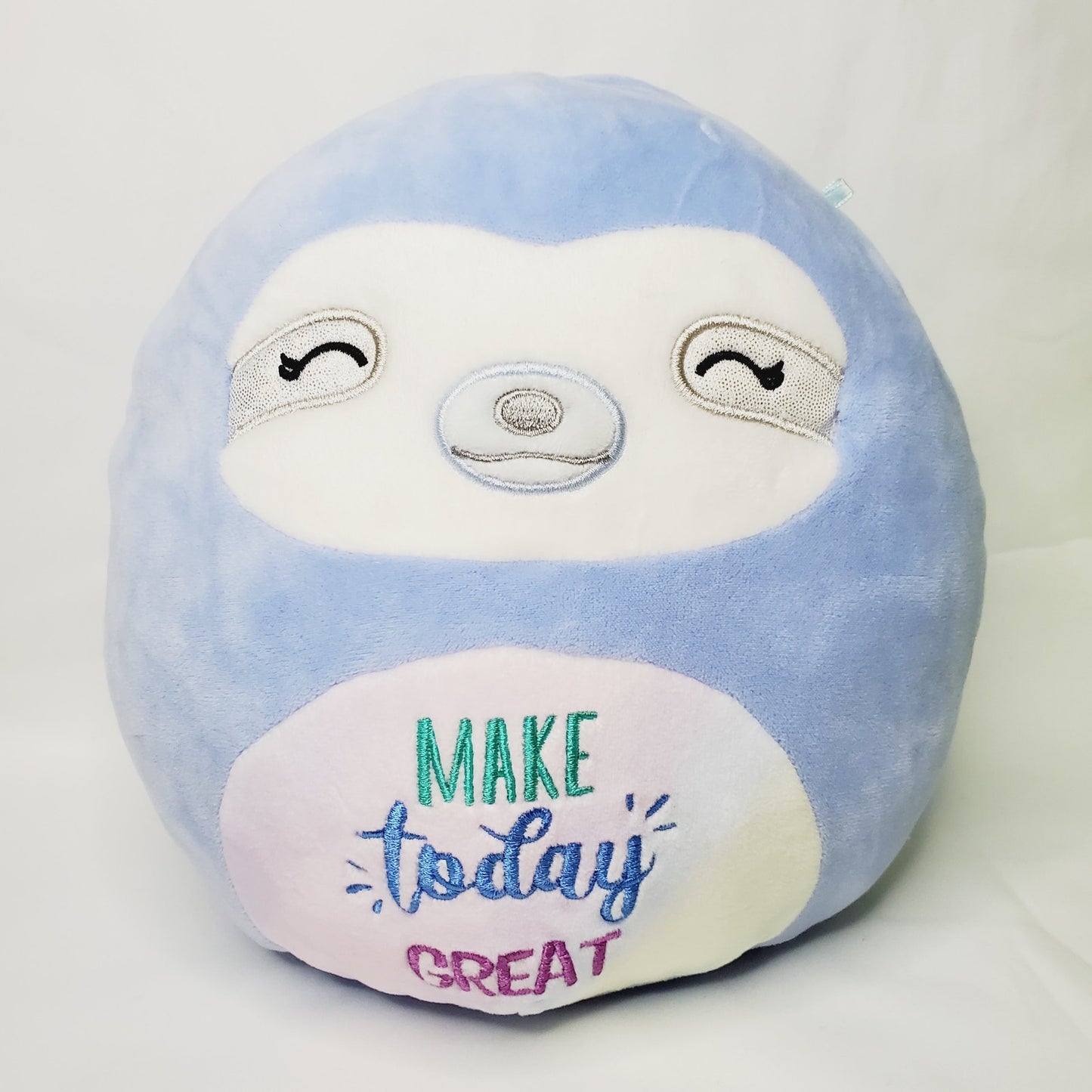 Squishmallows: Helene Sloth, Wendy Frog, Herb Turtle, Indie Crab, Baratelli - LNew