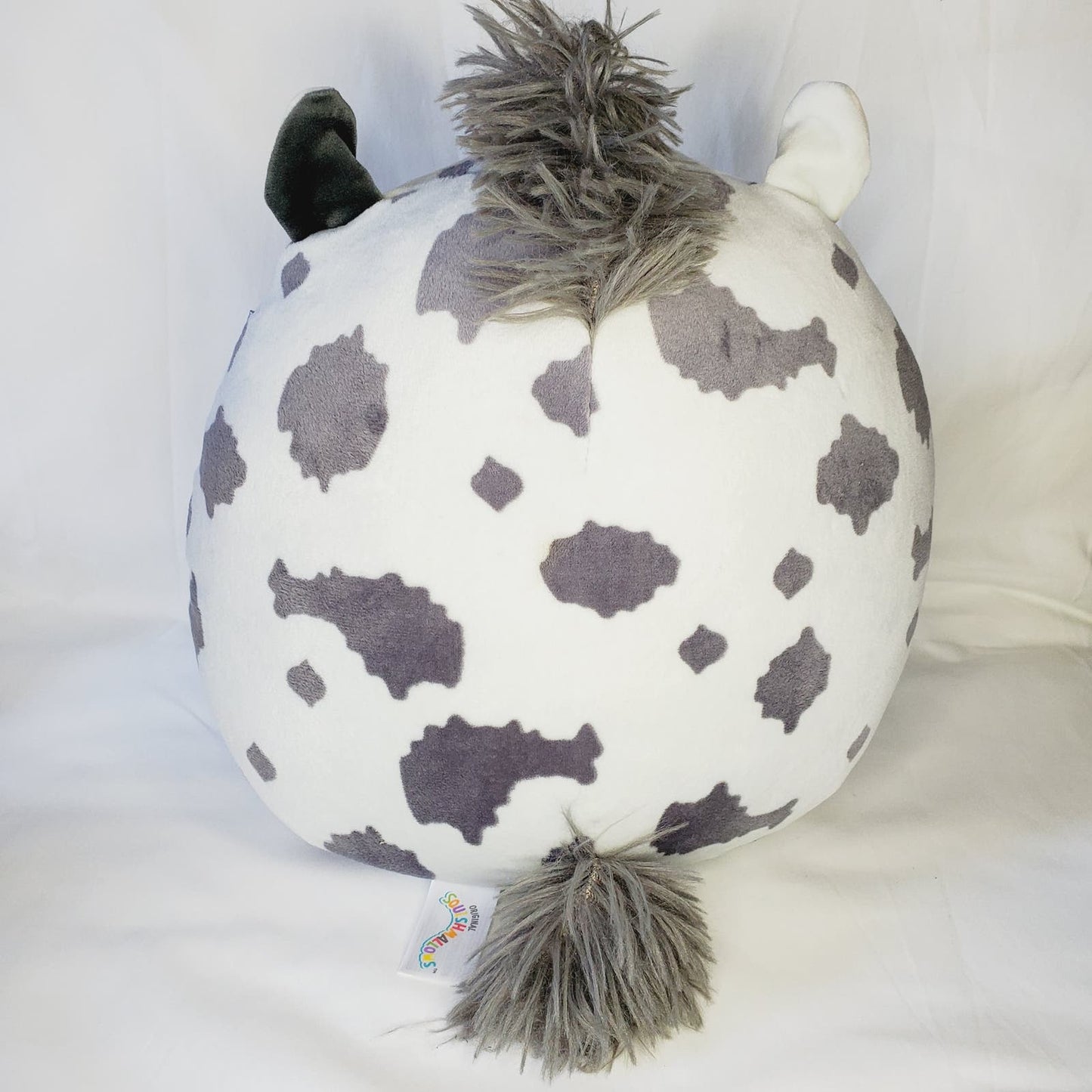 Squishmallow Grady the Gray Stallion Horse. Soft Plushie. Stuffed Animal - NWOT