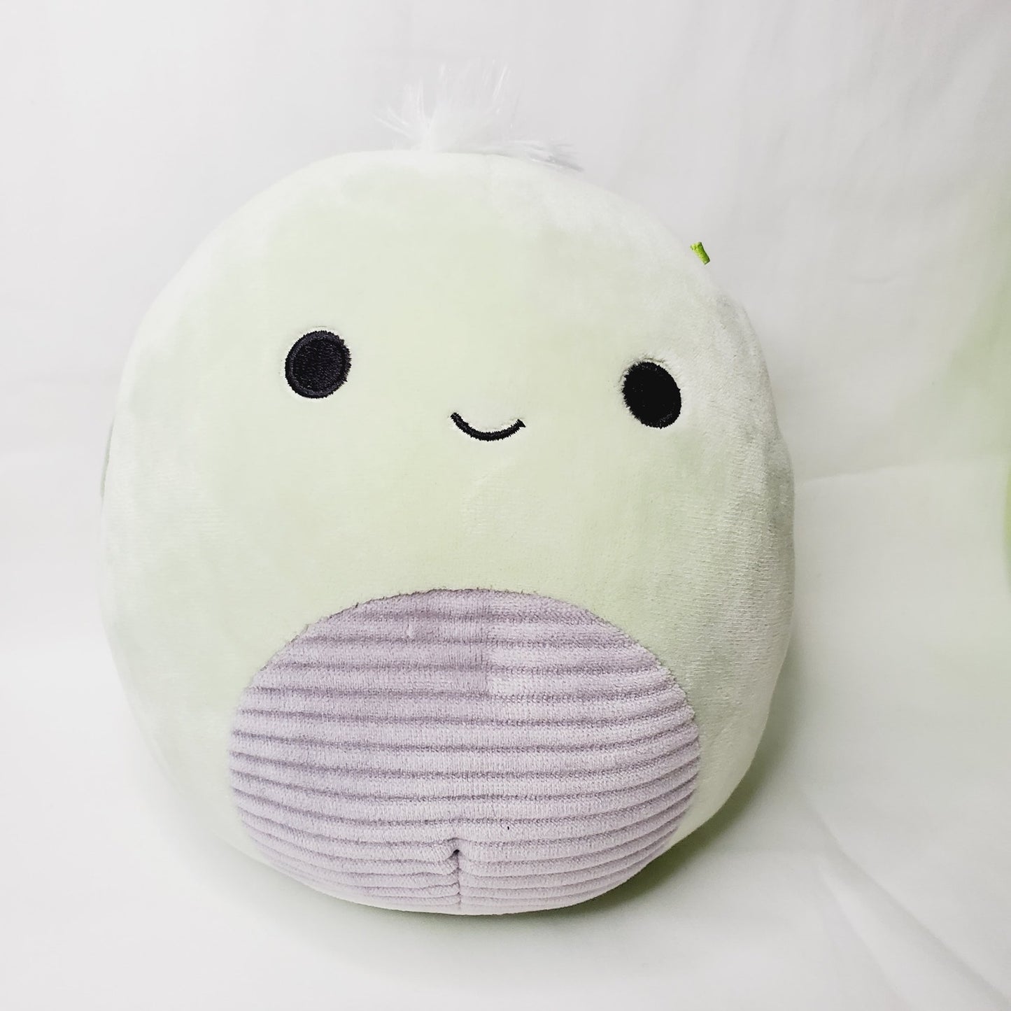 Squishmallows: Helene Sloth, Wendy Frog, Herb Turtle, Indie Crab, Baratelli - LNew