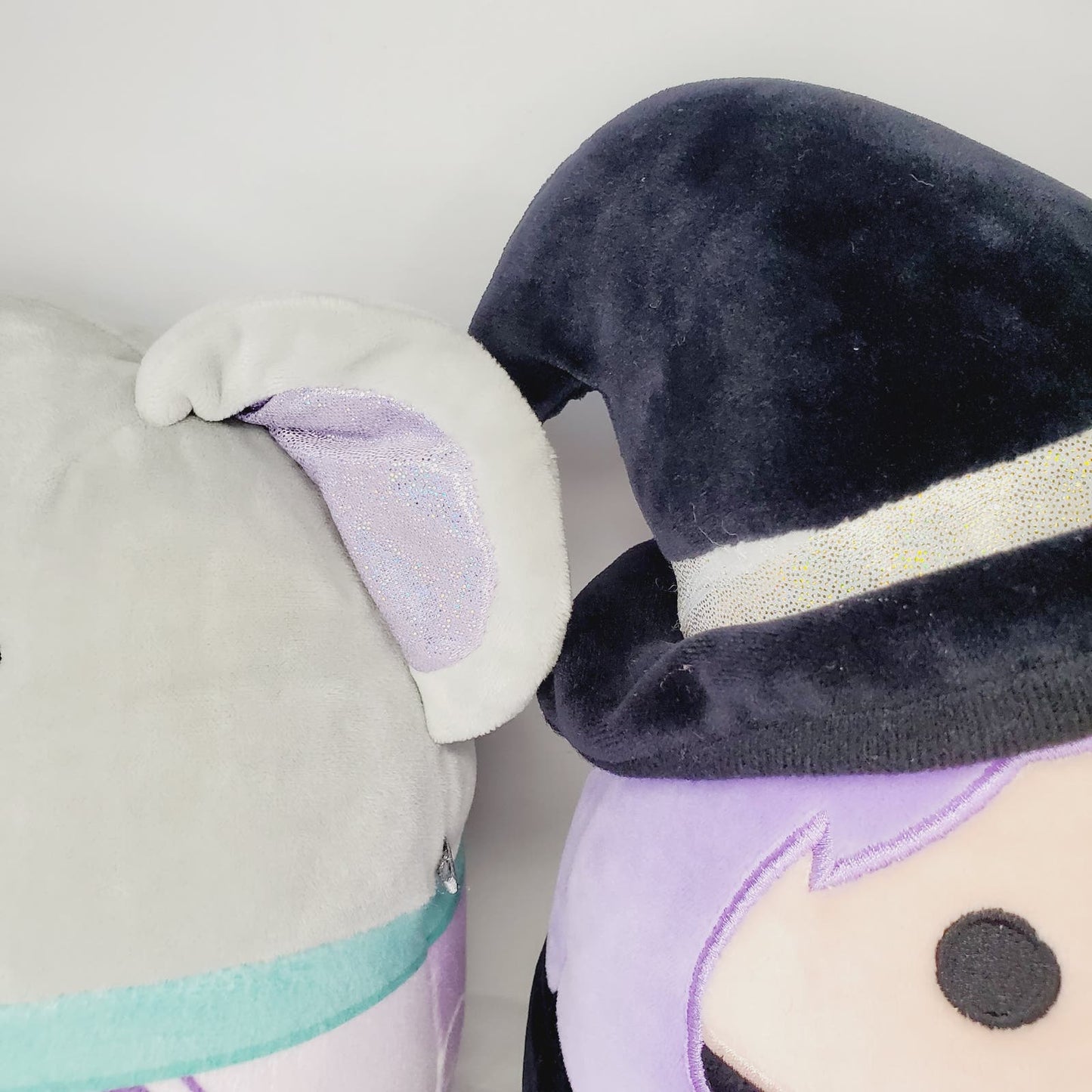 Squishmallows Madeleine the Witch & Kirk the Koala. KellyToy. Soft Squishy-NWOT