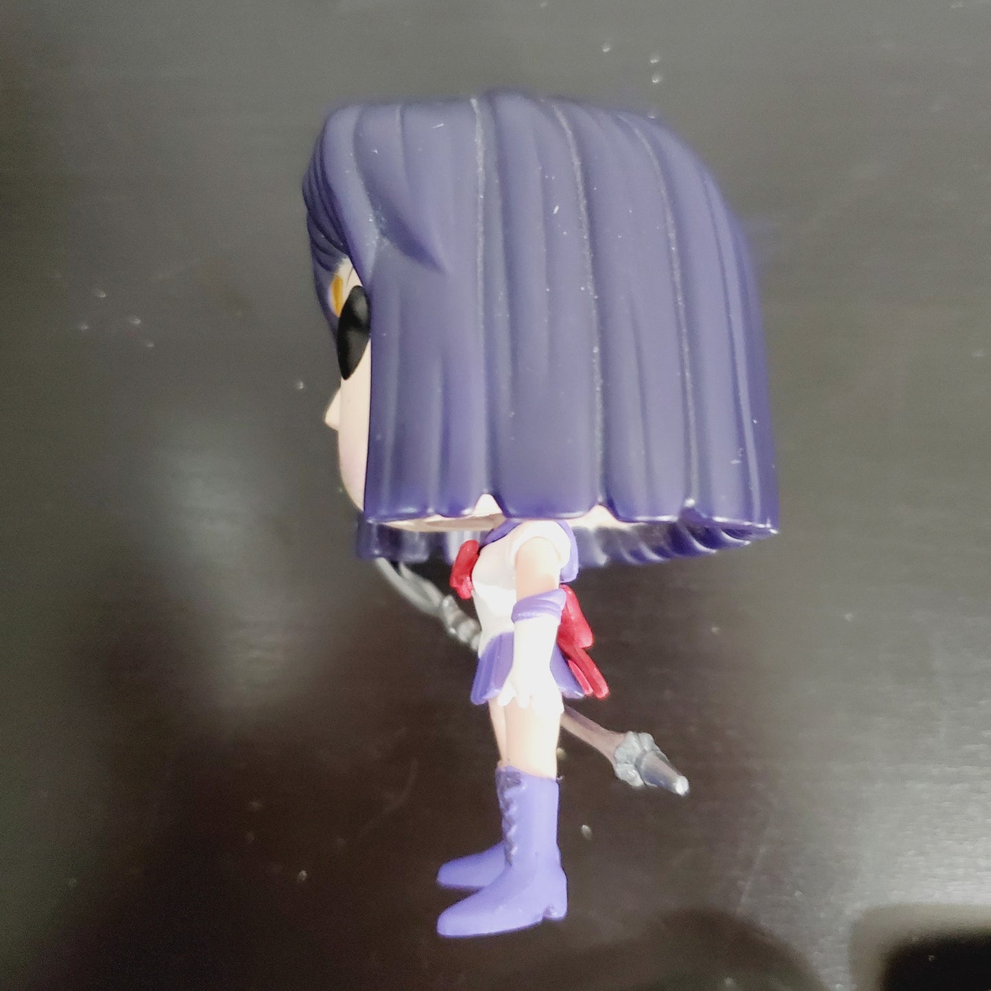 Sailor Saturn Sailor Moon Purple Cute Kawaii Vinyl Funko Pop Loose