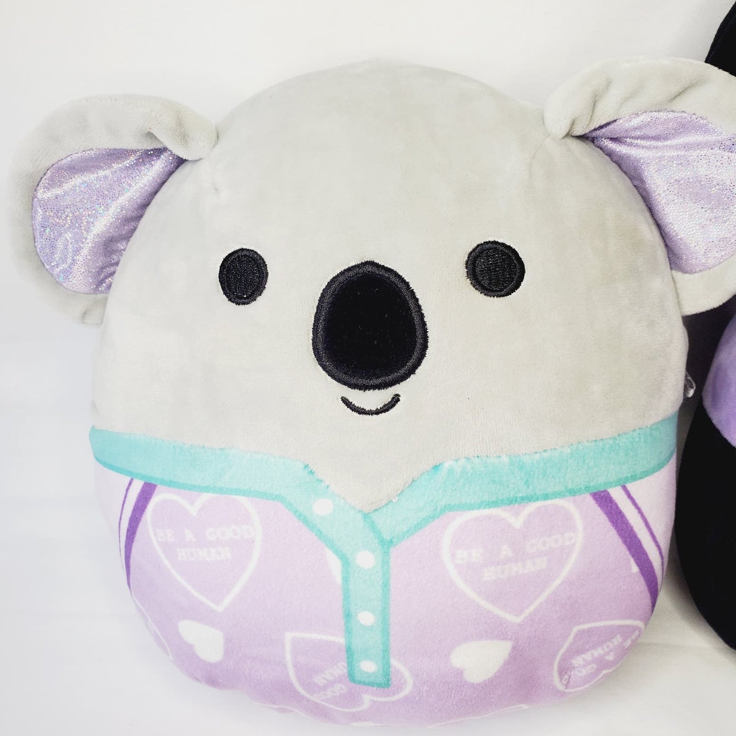 Squishmallows Madeleine the Witch & Kirk the Koala. KellyToy. Soft Squishy-NWOT