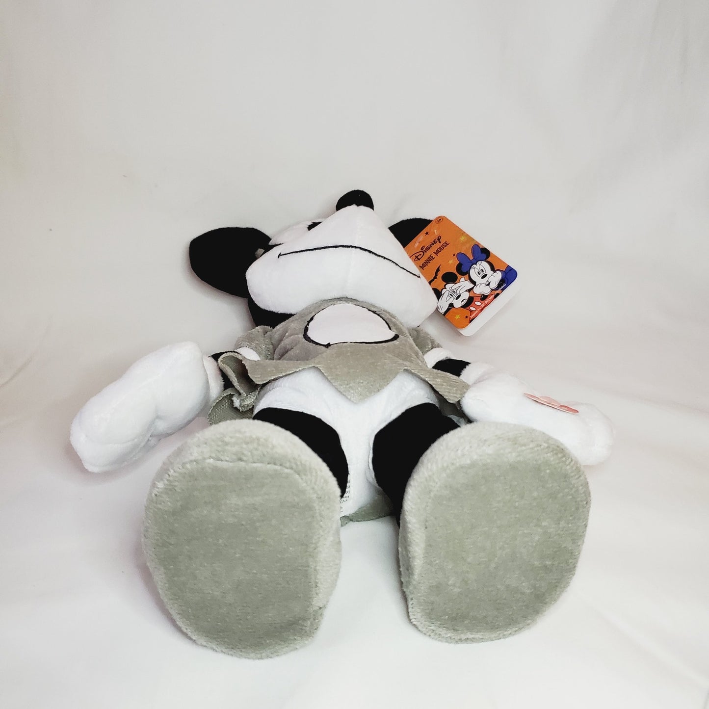 Disney & JustPlay Halloween Minnie Mouse Stepper Dancing Toy (Tested) 14" - NWT