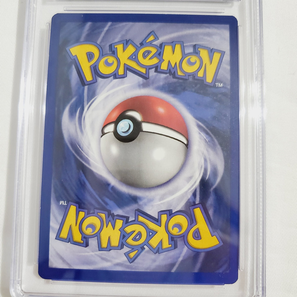 '99 Pikachu: Black Star Movie Promo Pokemon CGC Graded 8 EXMT+ Vintage