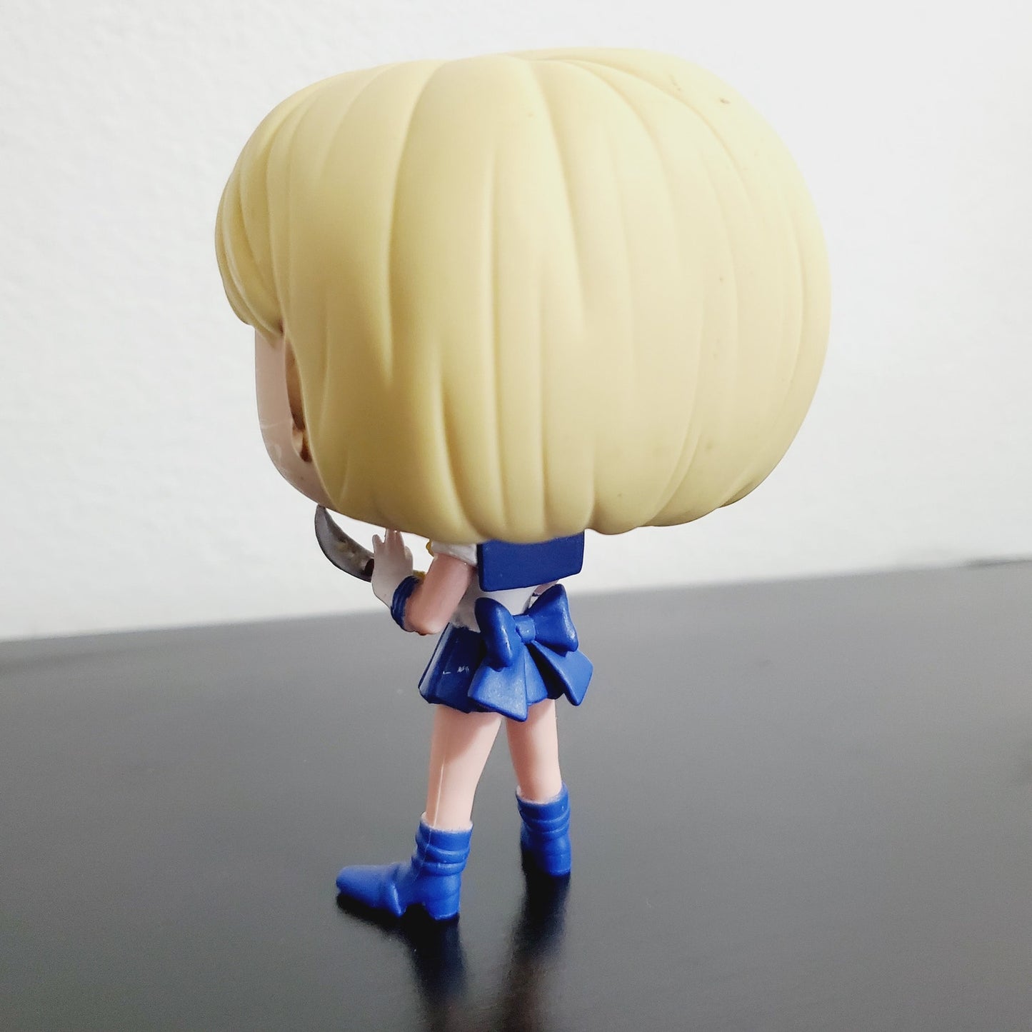 Sailor Uranus w/ Sword in Fighting Stance & Outfit Loose Funko Sailor Moon