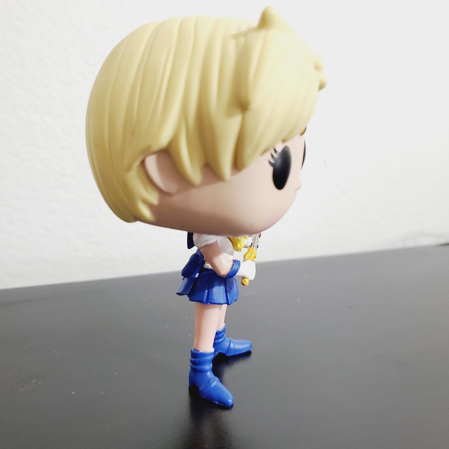 Sailor Uranus w/ Sword in Fighting Stance & Outfit Loose Funko Sailor Moon