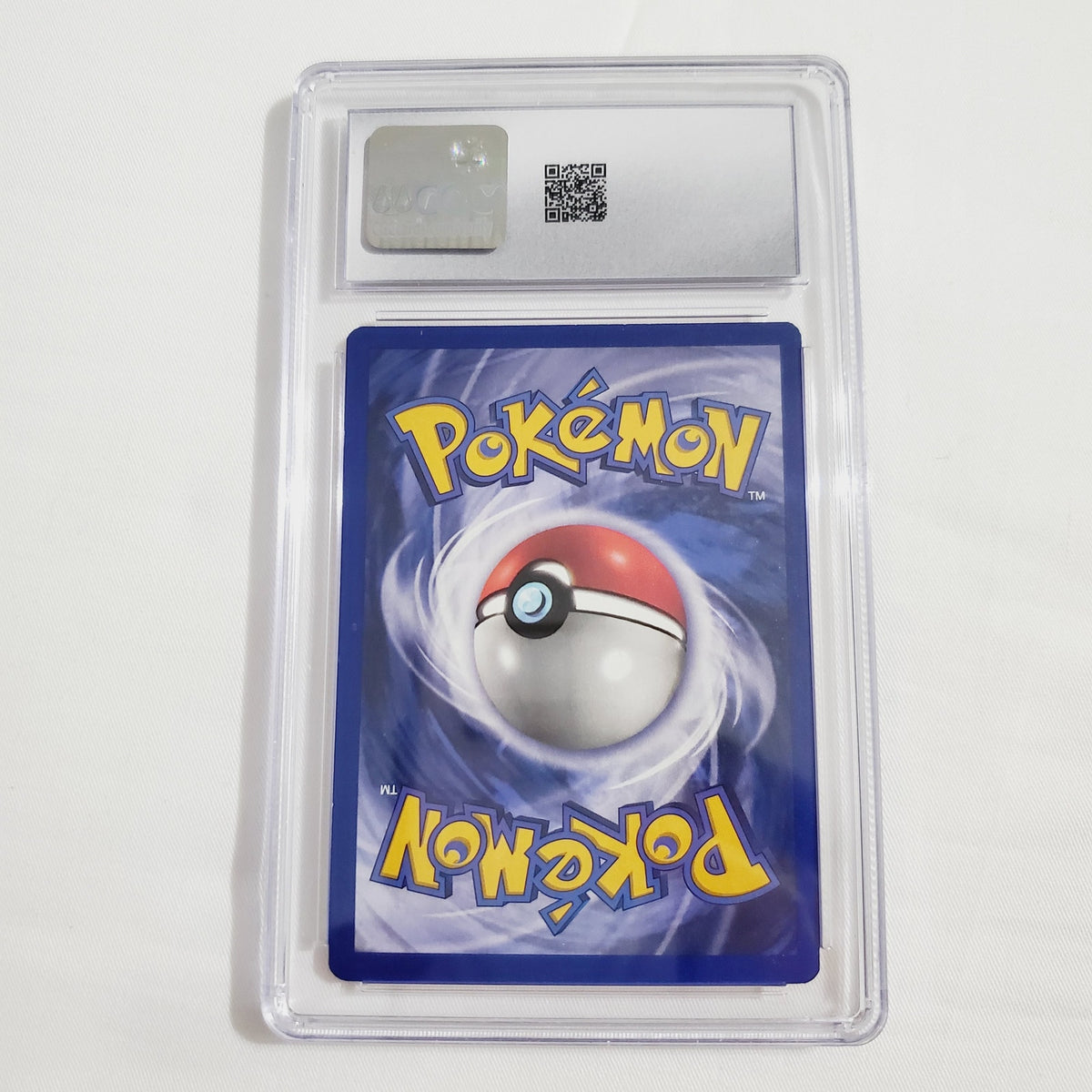 '99 Pikachu: Black Star Movie Promo Pokemon CGC Graded 8 EXMT+ Vintage