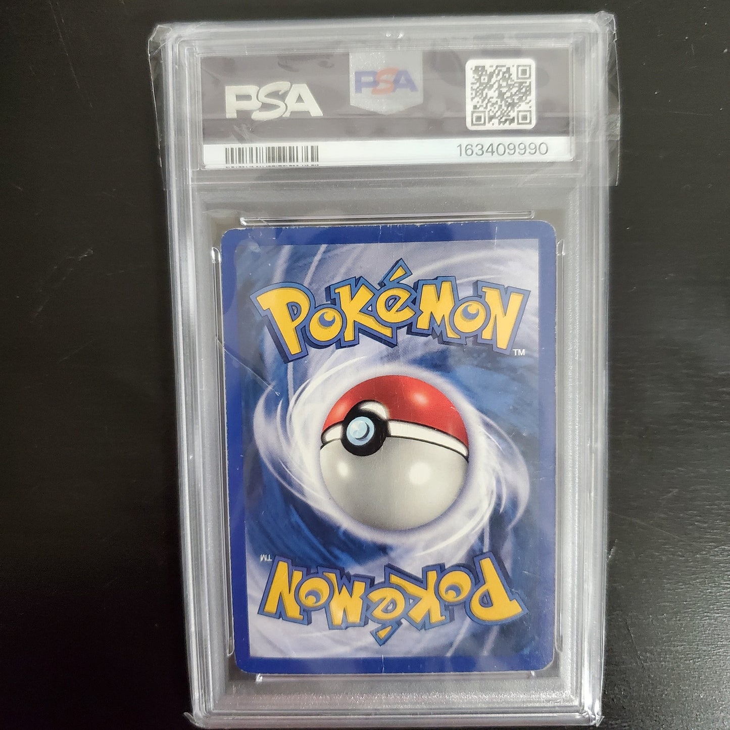 '99 PSA Graded Charizard Holo Shadowless in Plastic Protector Pokemon 4/102