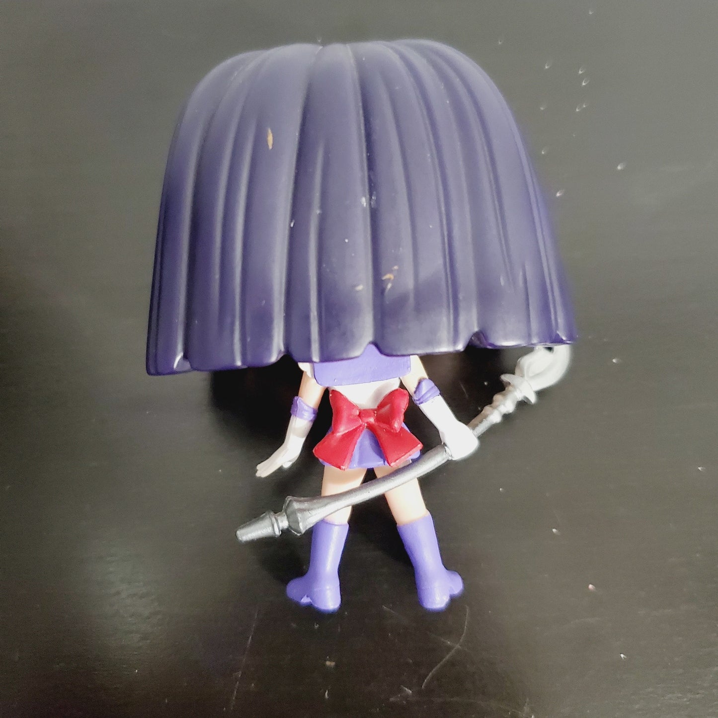 Sailor Saturn Sailor Moon Purple Cute Kawaii Vinyl Funko Pop Loose