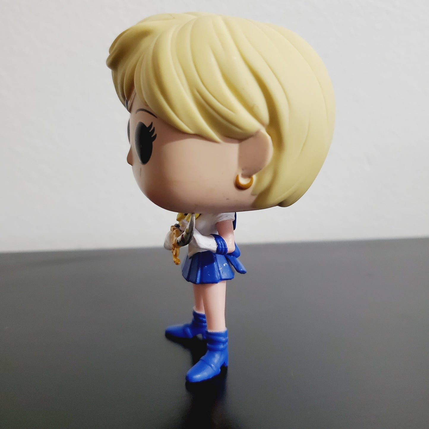 Sailor Uranus w/ Sword in Fighting Stance & Outfit Loose Funko Sailor Moon