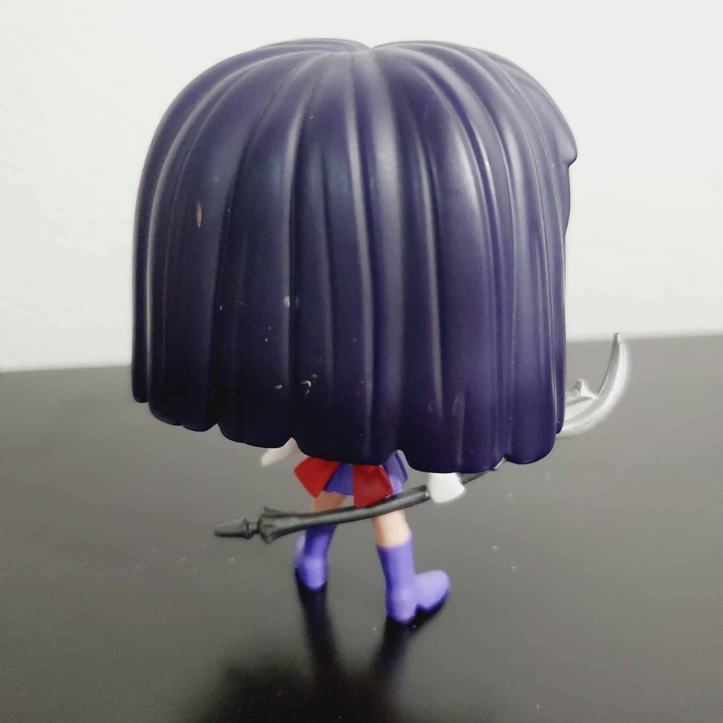 Sailor Saturn Sailor Moon Purple Cute Kawaii Vinyl Funko Pop Loose