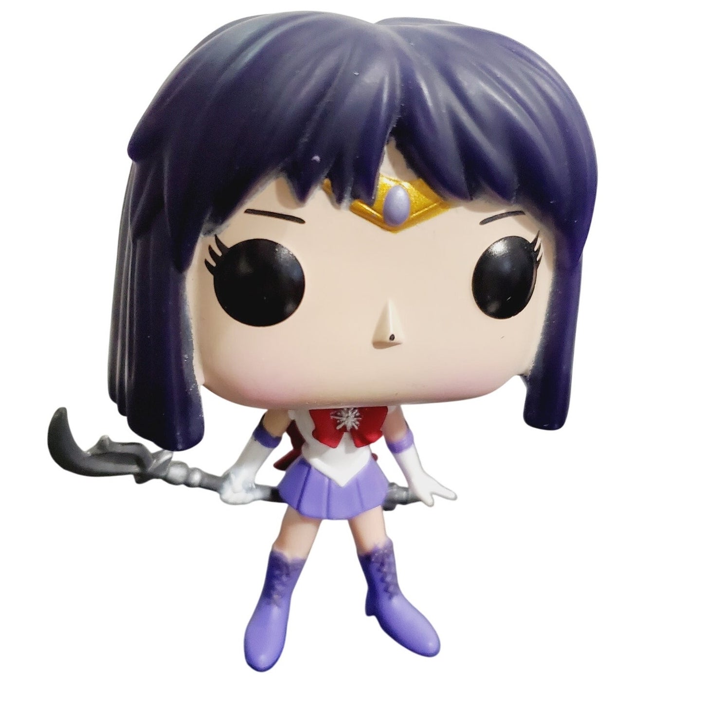 Sailor Saturn Sailor Moon Purple Cute Kawaii Vinyl Funko Pop Loose