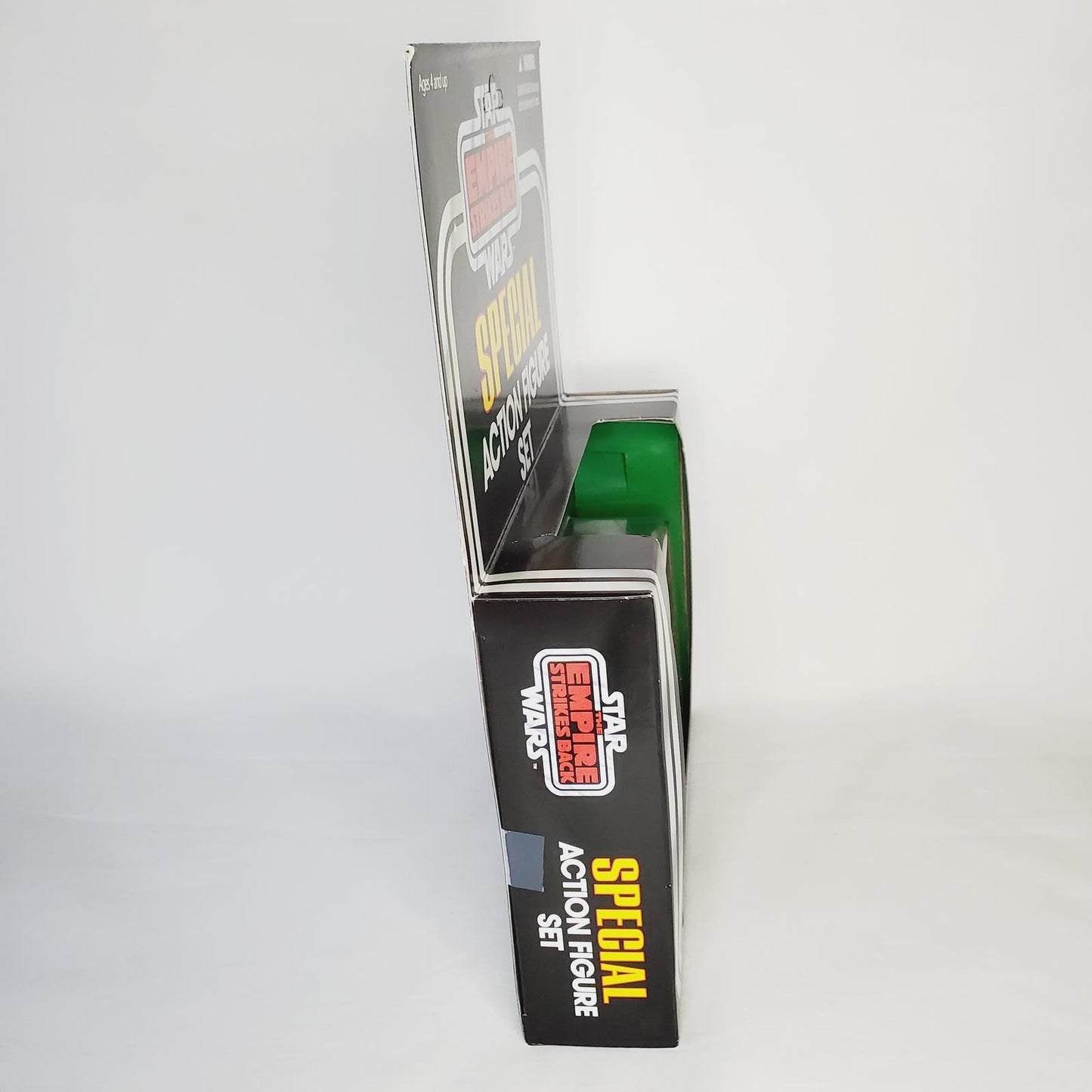 Star Wars The Empire Strikes Back Special Action Figure Full Set-NIB(Unpunched)