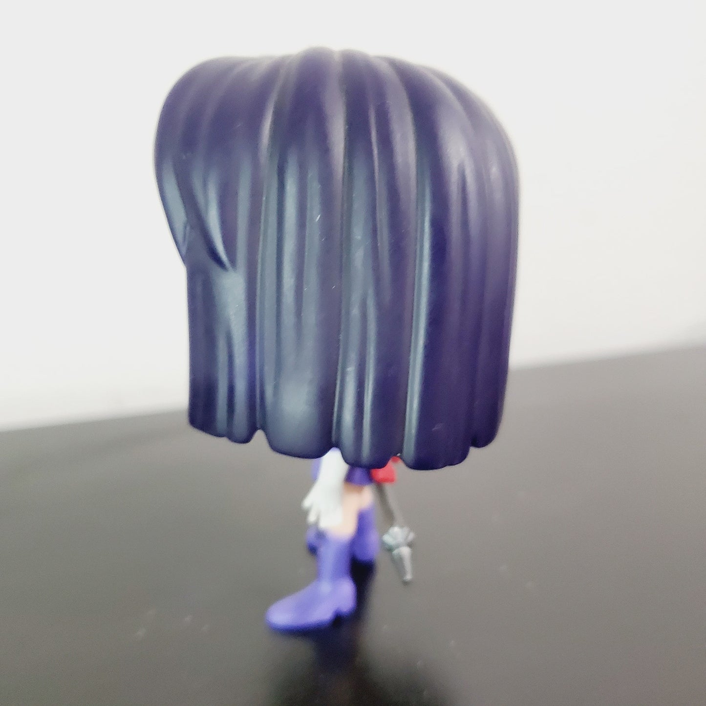 Sailor Saturn Sailor Moon Purple Cute Kawaii Vinyl Funko Pop Loose