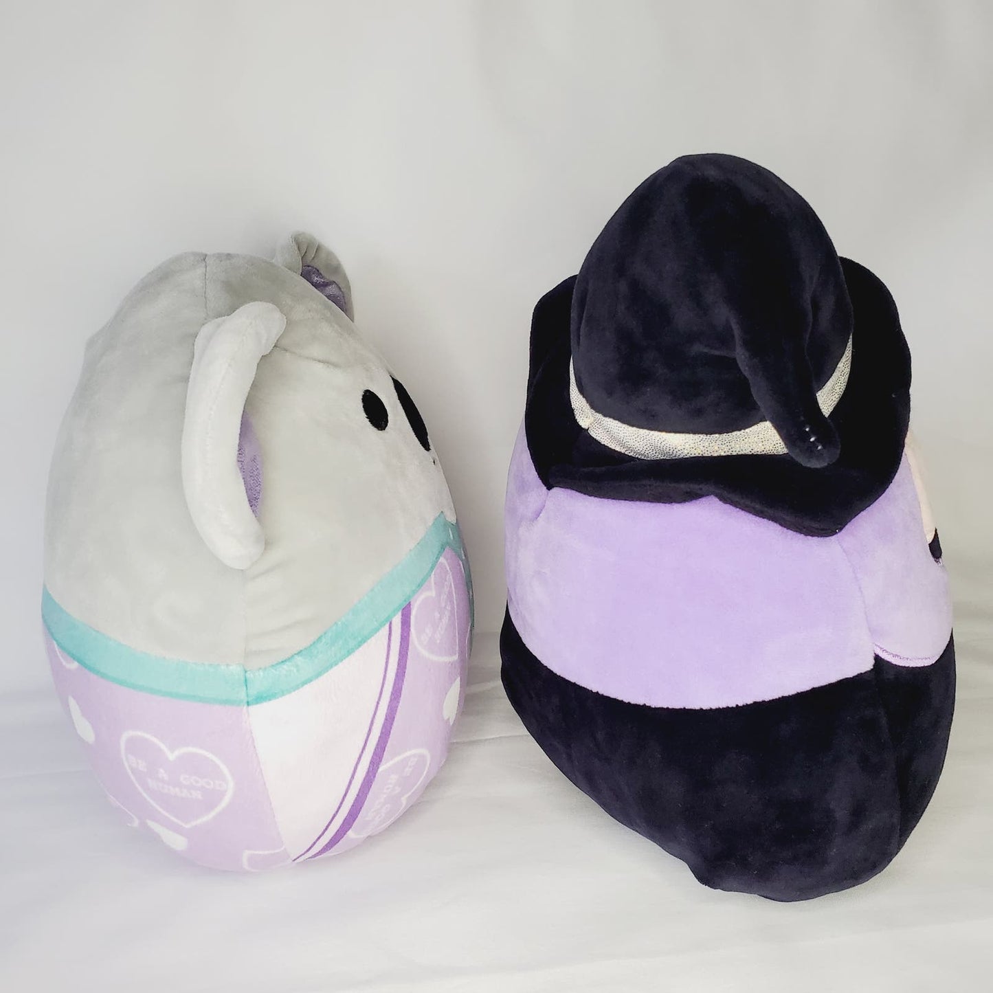 Squishmallows Madeleine the Witch & Kirk the Koala. KellyToy. Soft Squishy-NWOT