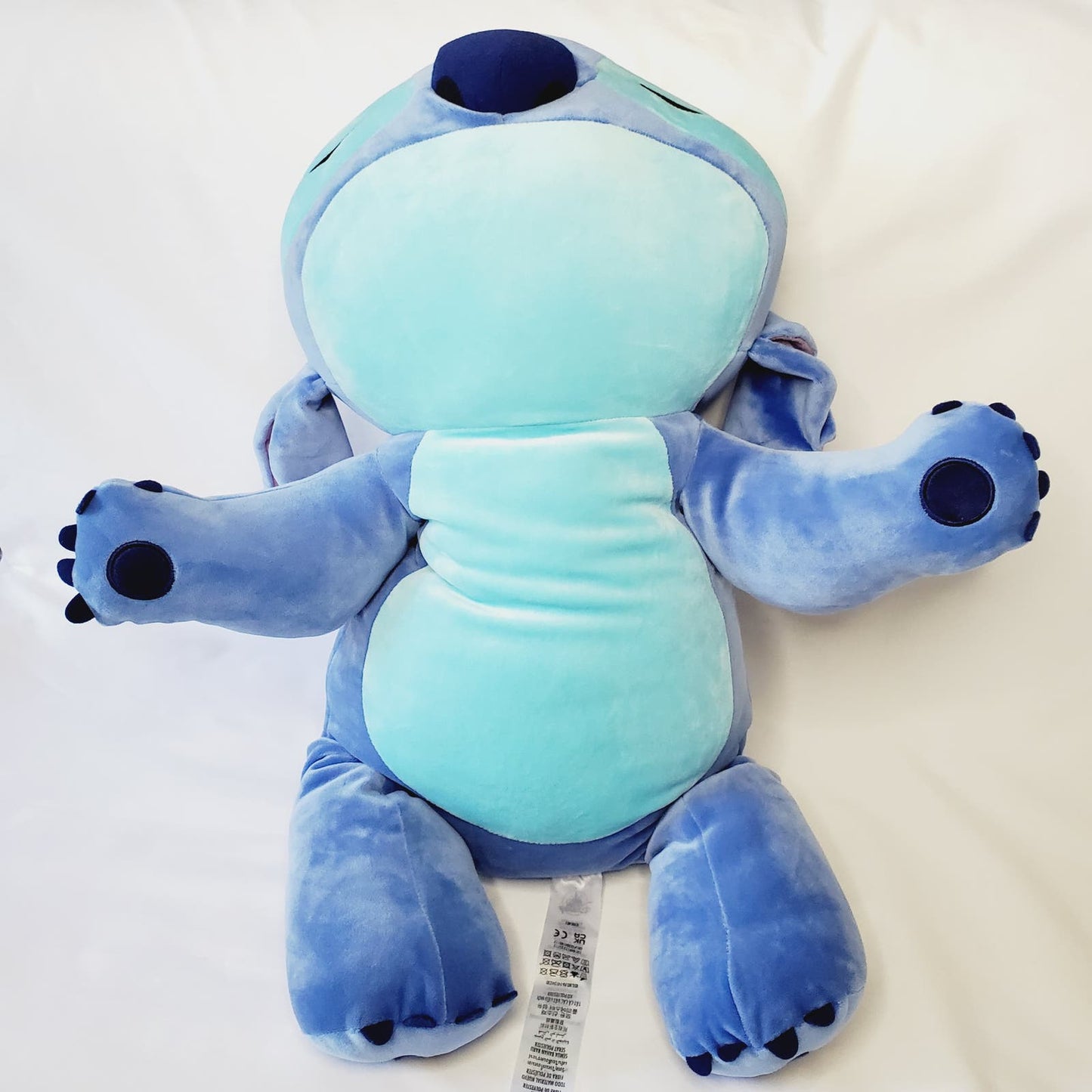 LNew-Stitch Disney Dream Friends Baby Stitch 25" Sleeping Pillow Stuffed Animal