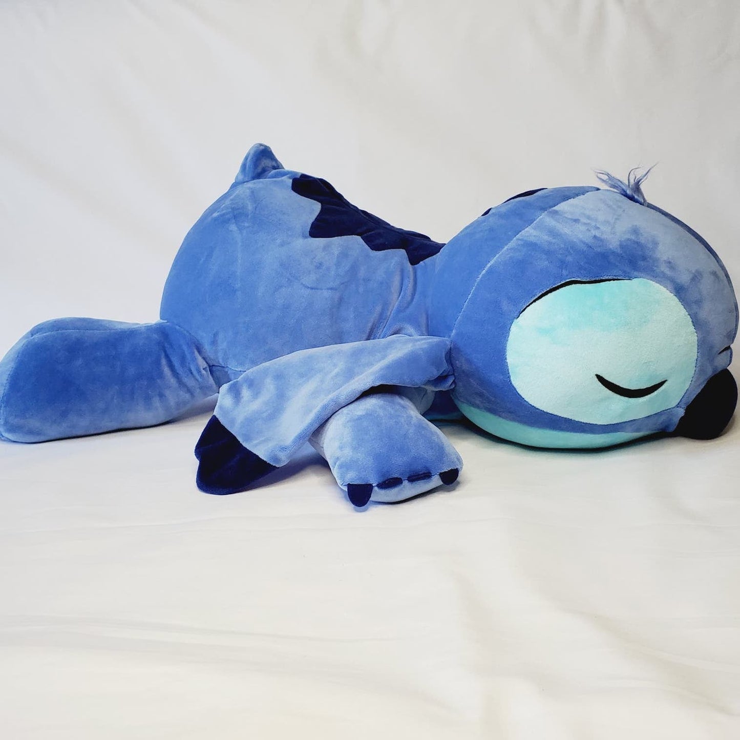 LNew-Stitch Disney Dream Friends Baby Stitch 25" Sleeping Pillow Stuffed Animal