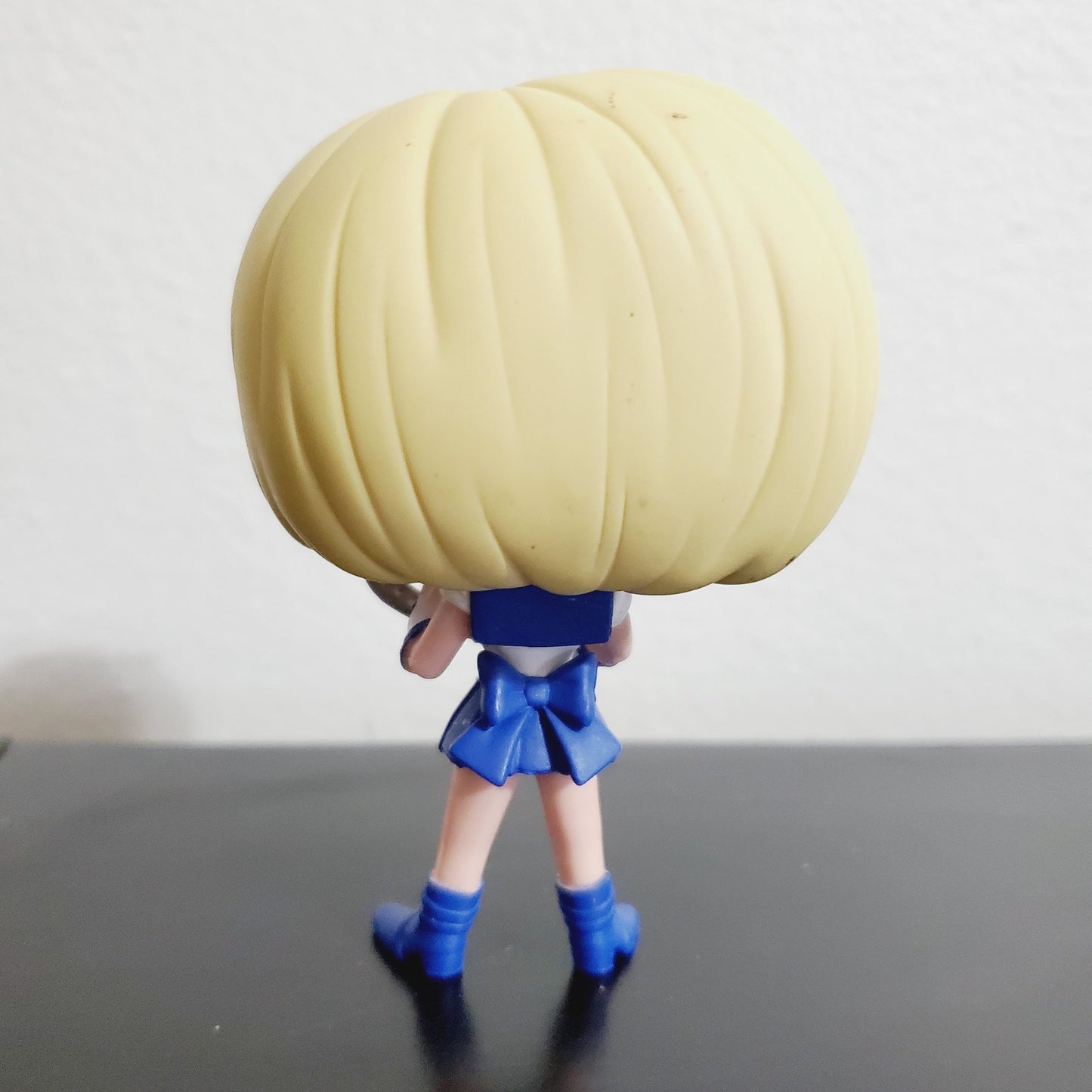 Sailor Uranus w/ Sword in Fighting Stance & Outfit Loose Funko Sailor Moon