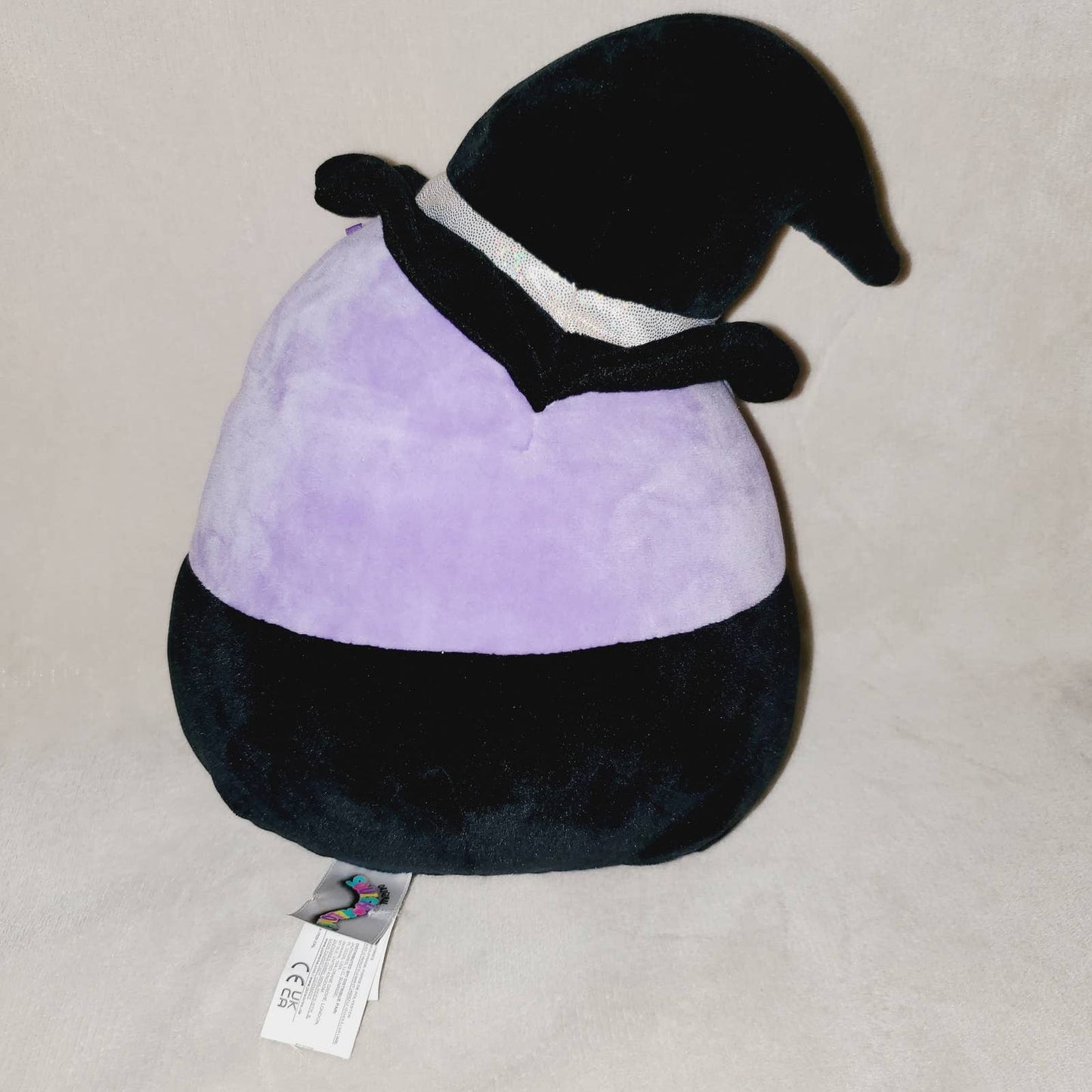 Squishmallow Madeleine the Witch. Halloween. KellyToy. Super Soft Squishy - NWOT