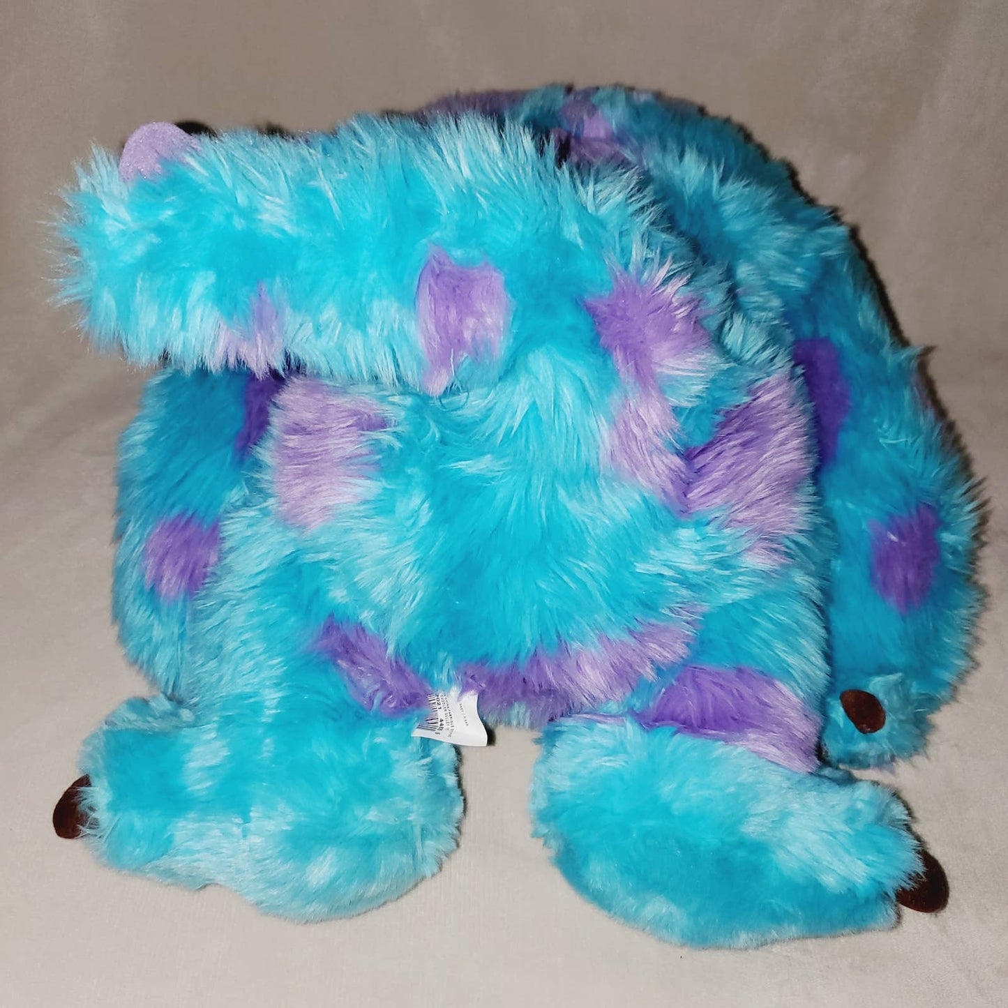 Disney Exclusive Pixar Monsters Inc Cuddler 18" Sully Very Soft Polyester - New