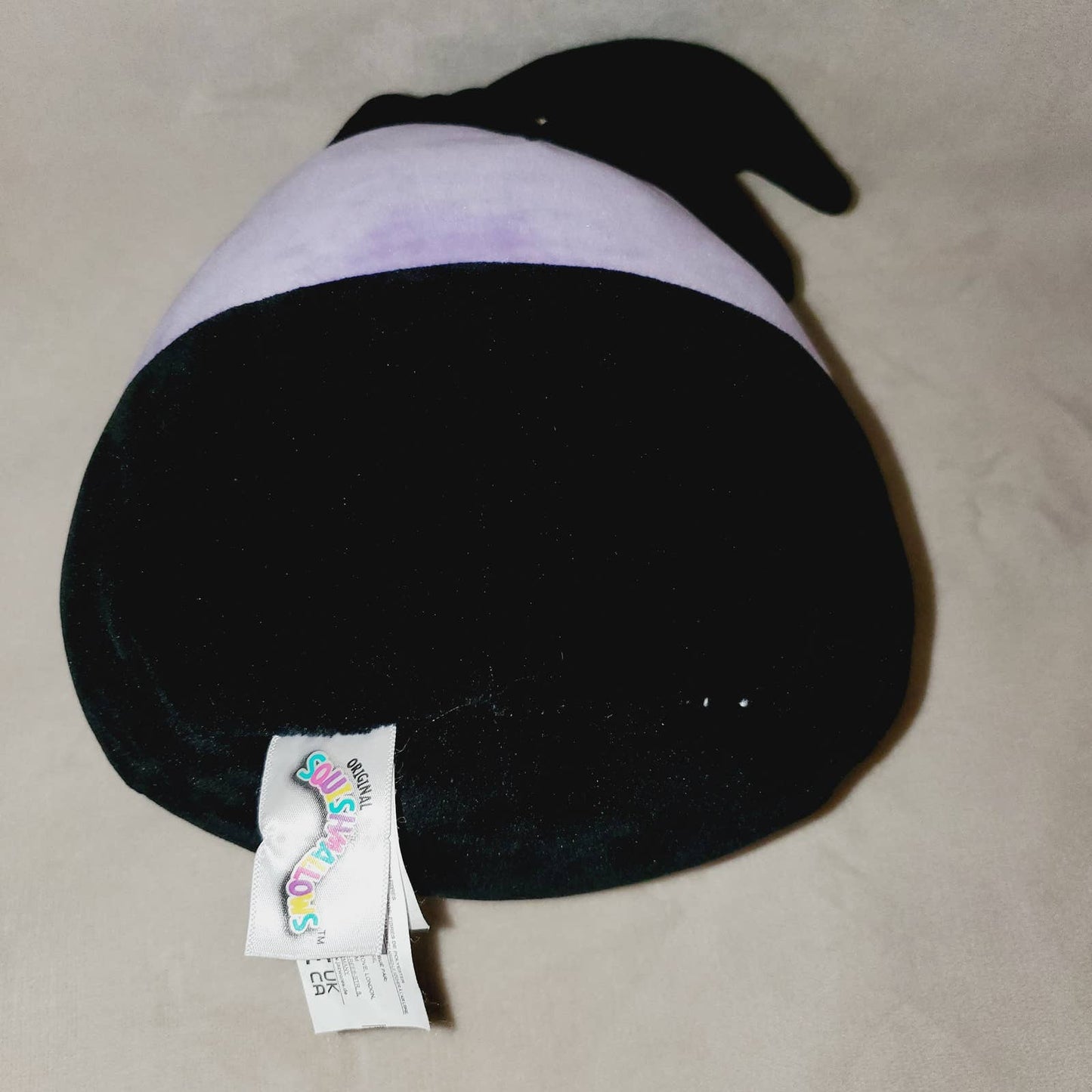 Squishmallow Madeleine the Witch. Halloween. KellyToy. Super Soft Squishy - NWOT