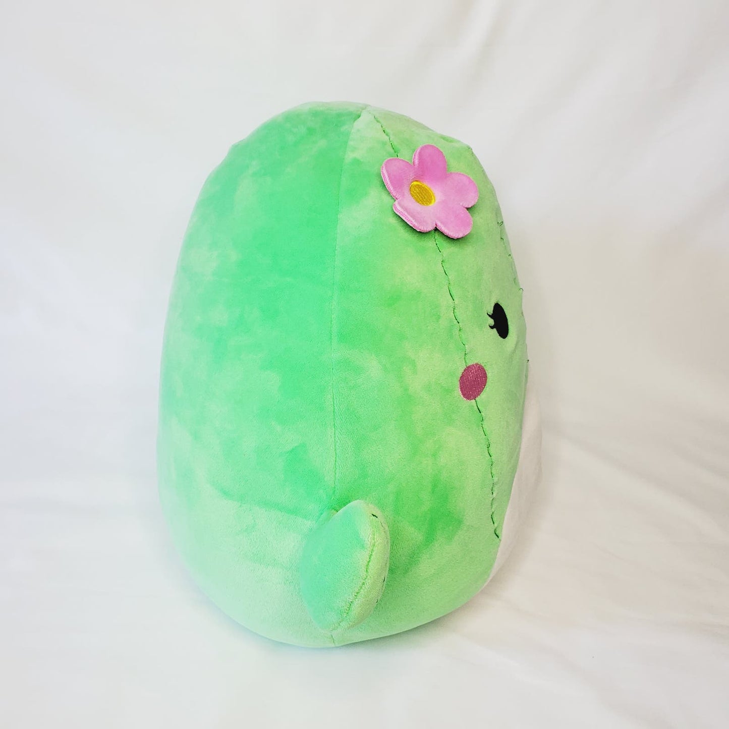 Maritza the Cactus Squishmallow Large 18"×12" Kawaii Cute Super Soft Squish-NWOT