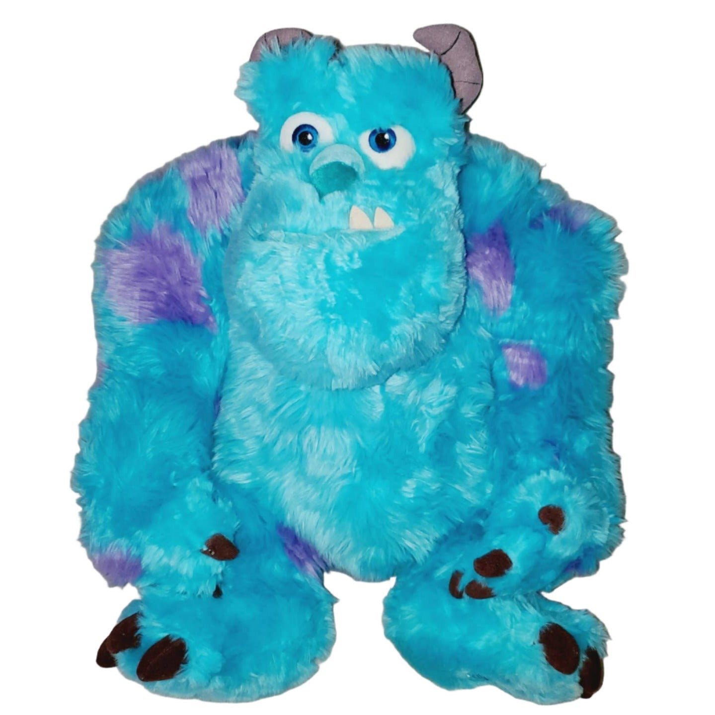 Disney Exclusive Pixar Monsters Inc Cuddler 18" Sully Very Soft Polyester - New