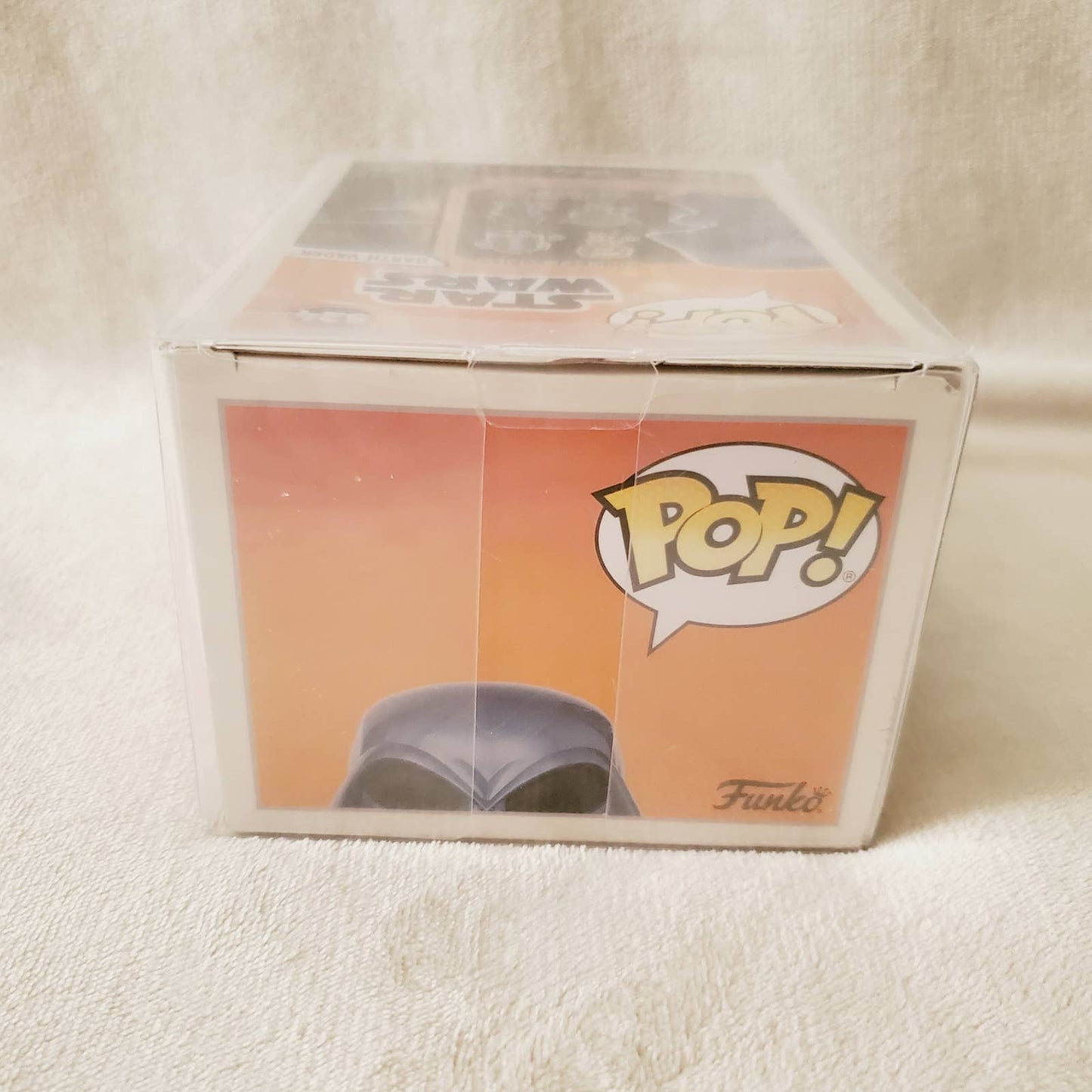 Disney Star Wars Darth Vader Pop w/ Box Protector '22 Disney Parks Exclusive Funko