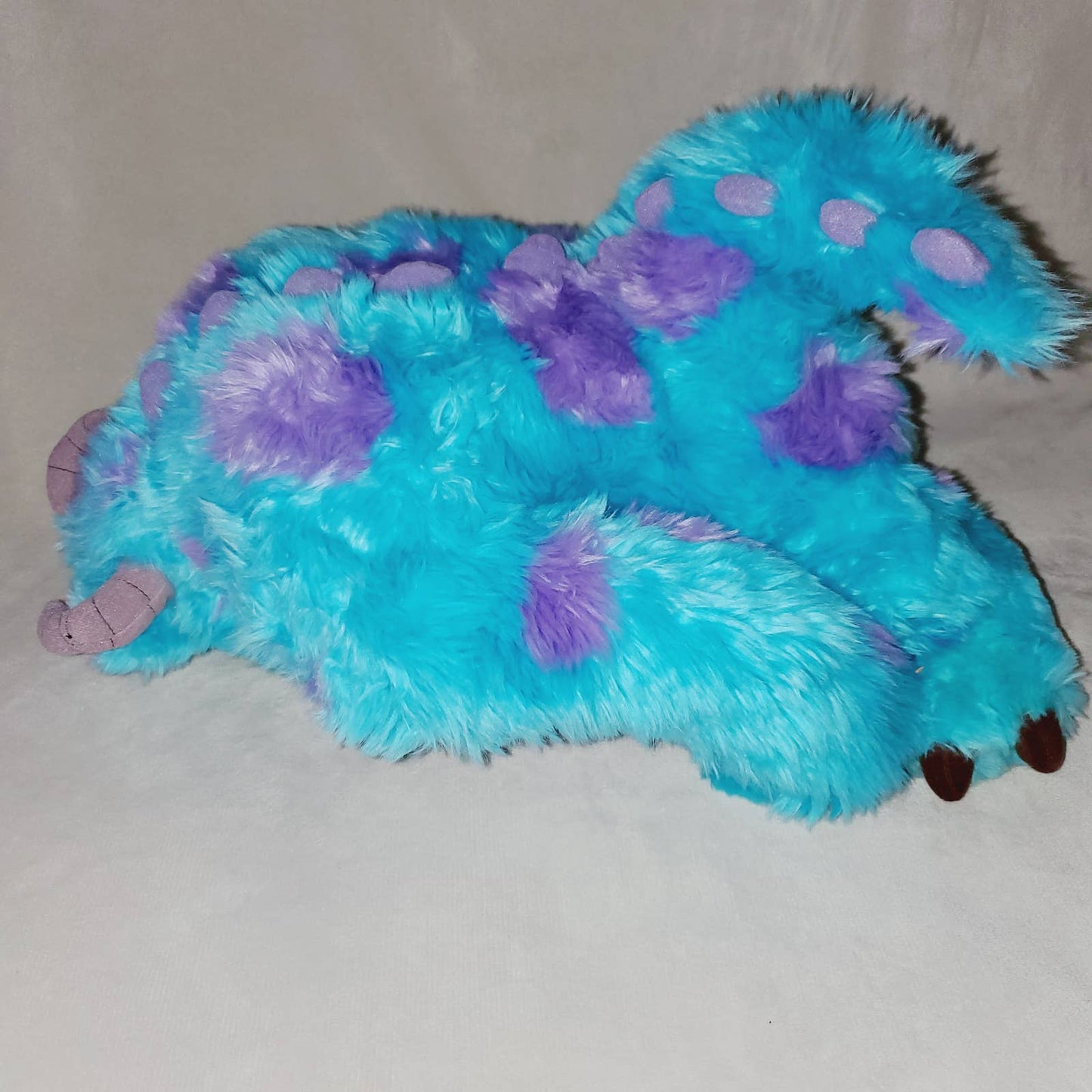 Disney Exclusive Pixar Monsters Inc Cuddler 18" Sully Very Soft Polyester - New