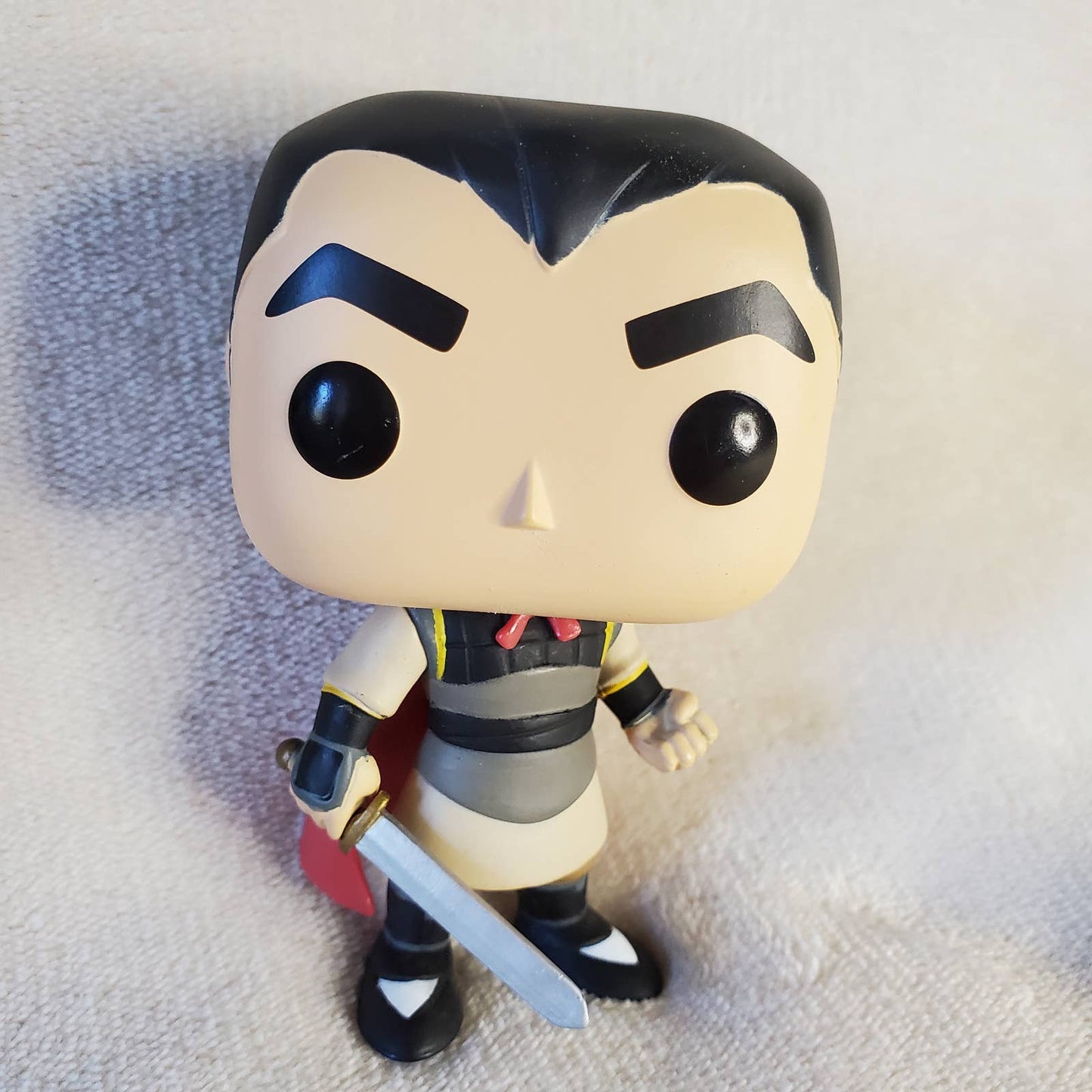 Disney Mulan as Soldier Ping & Li Shang Funko Pop Vinyl. Both loose. Gift - NWOT