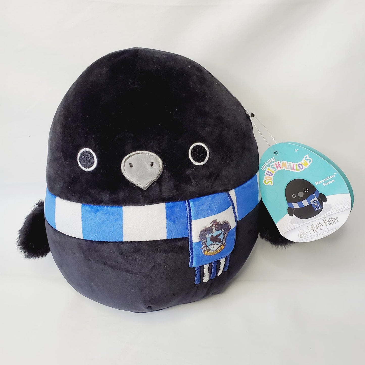 Harry Potter Ravenclaw Squishmallow & Heat Changing Mug "Lumos Maxima"-NWT